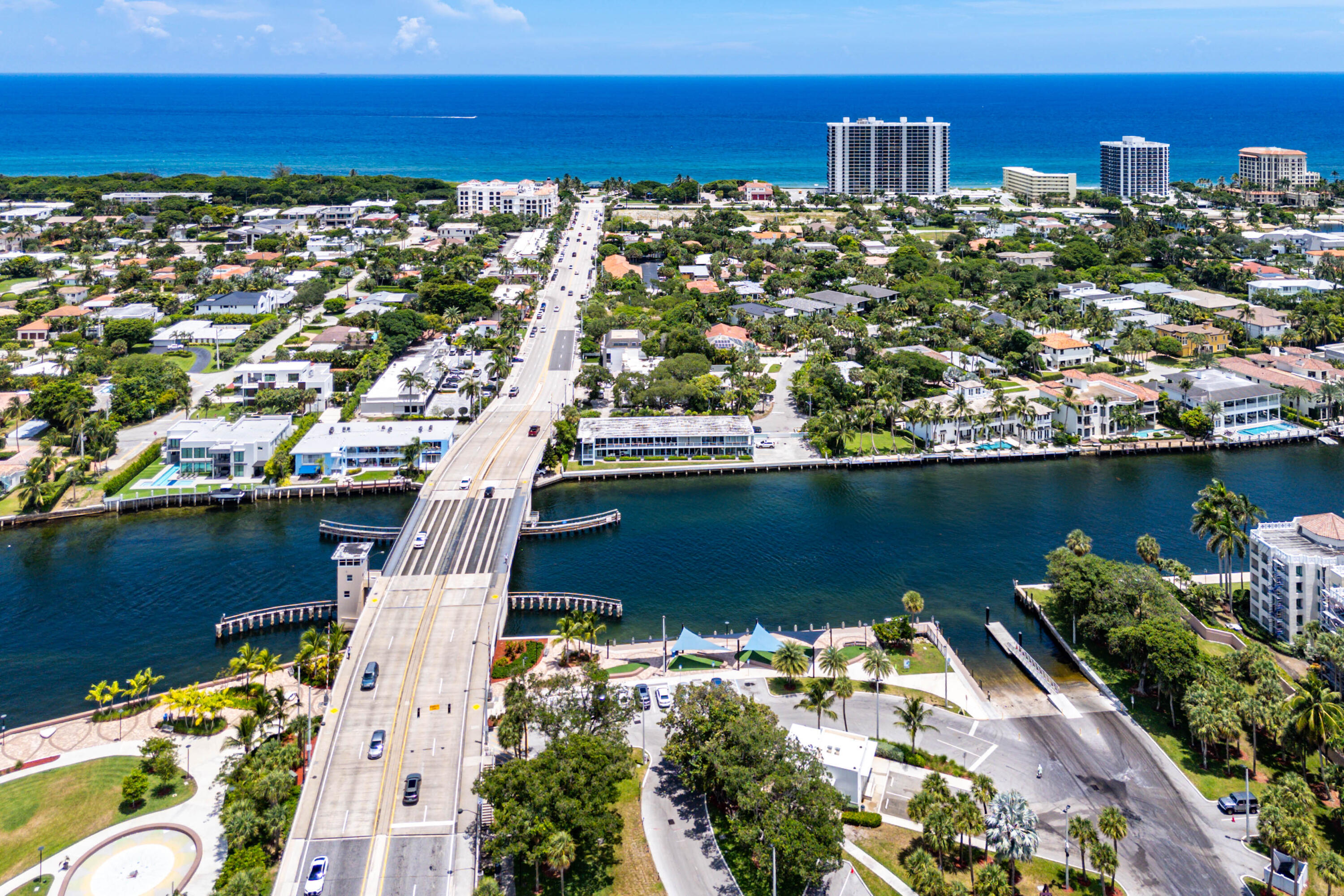 INTRACOASTAL CONDO - Residential