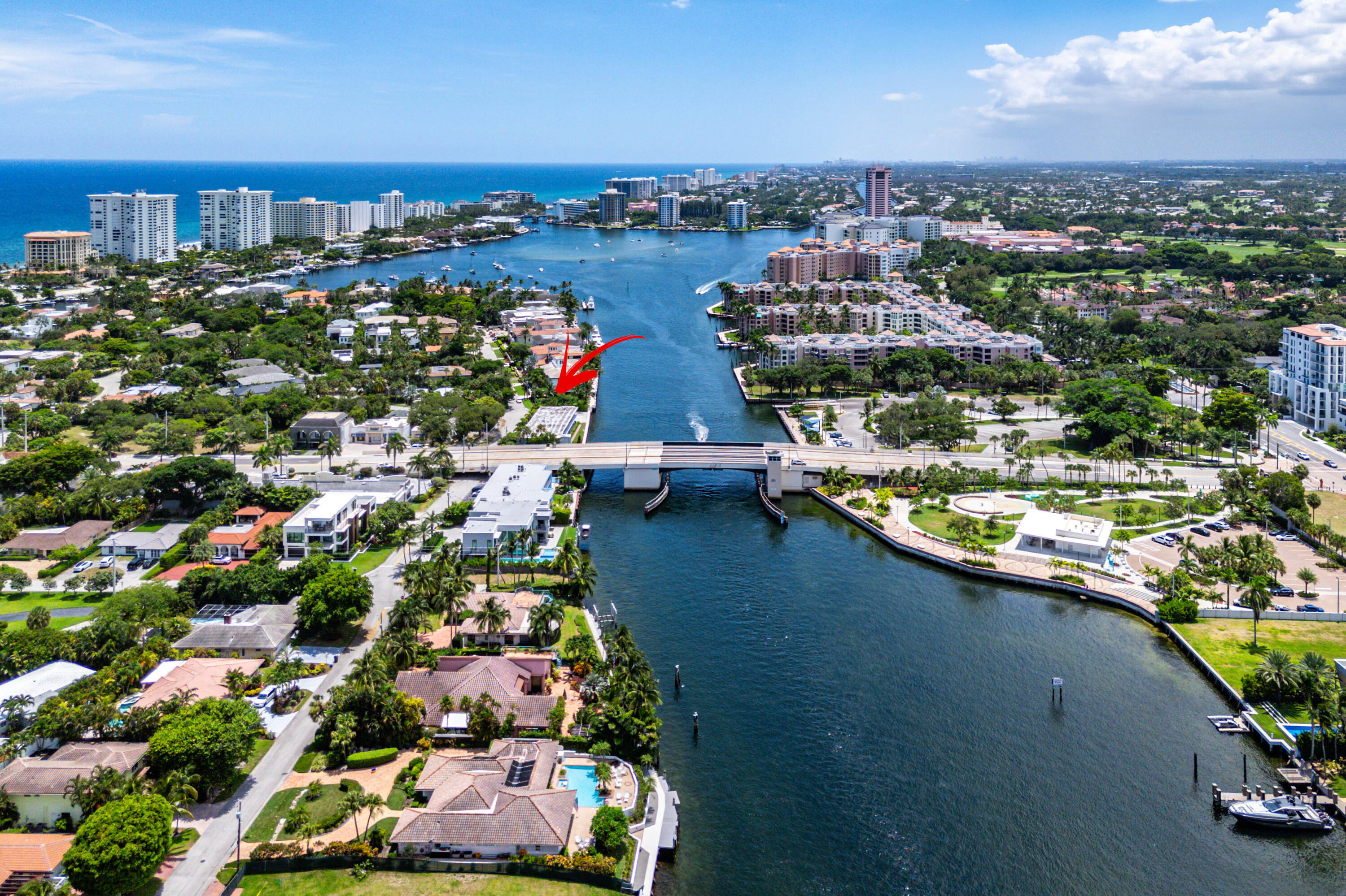 INTRACOASTAL CONDO - Residential