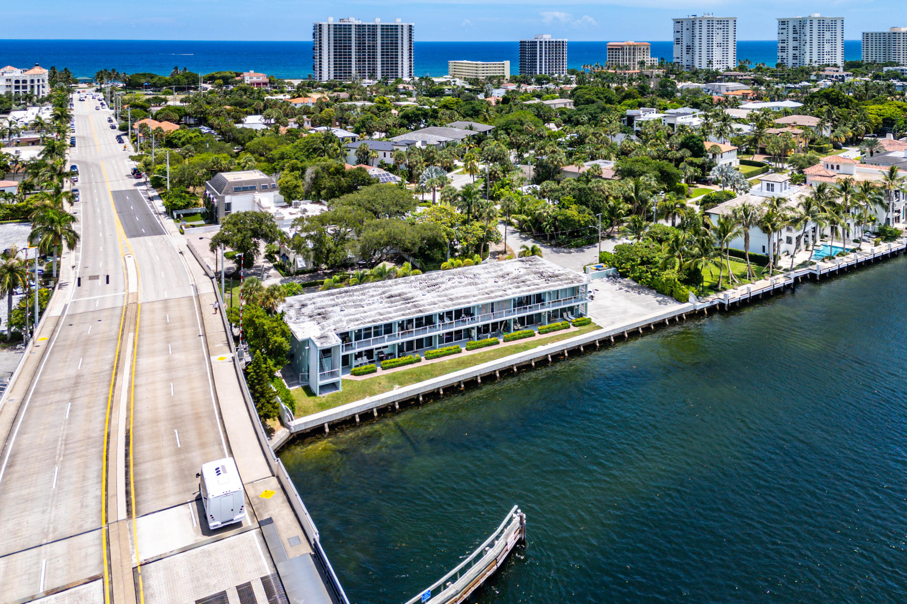 INTRACOASTAL CONDO - Residential