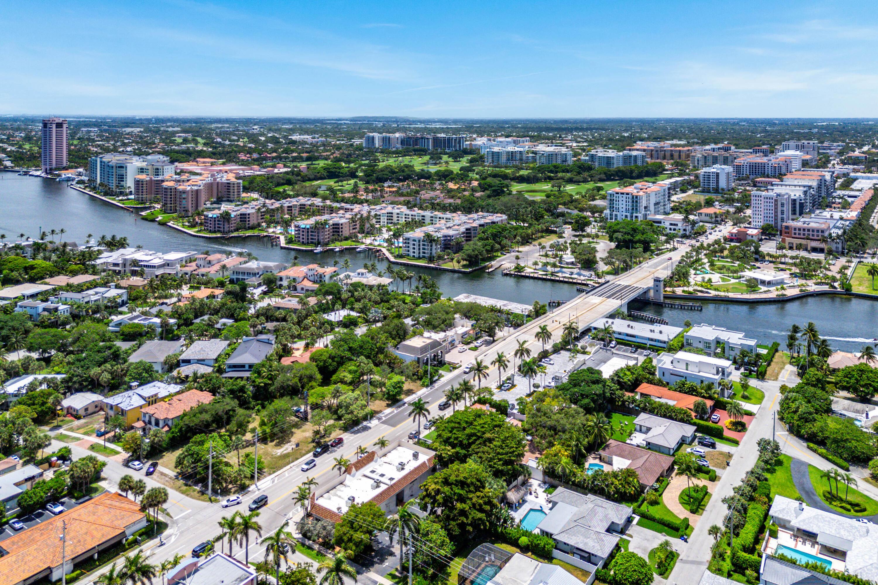 INTRACOASTAL CONDO - Residential