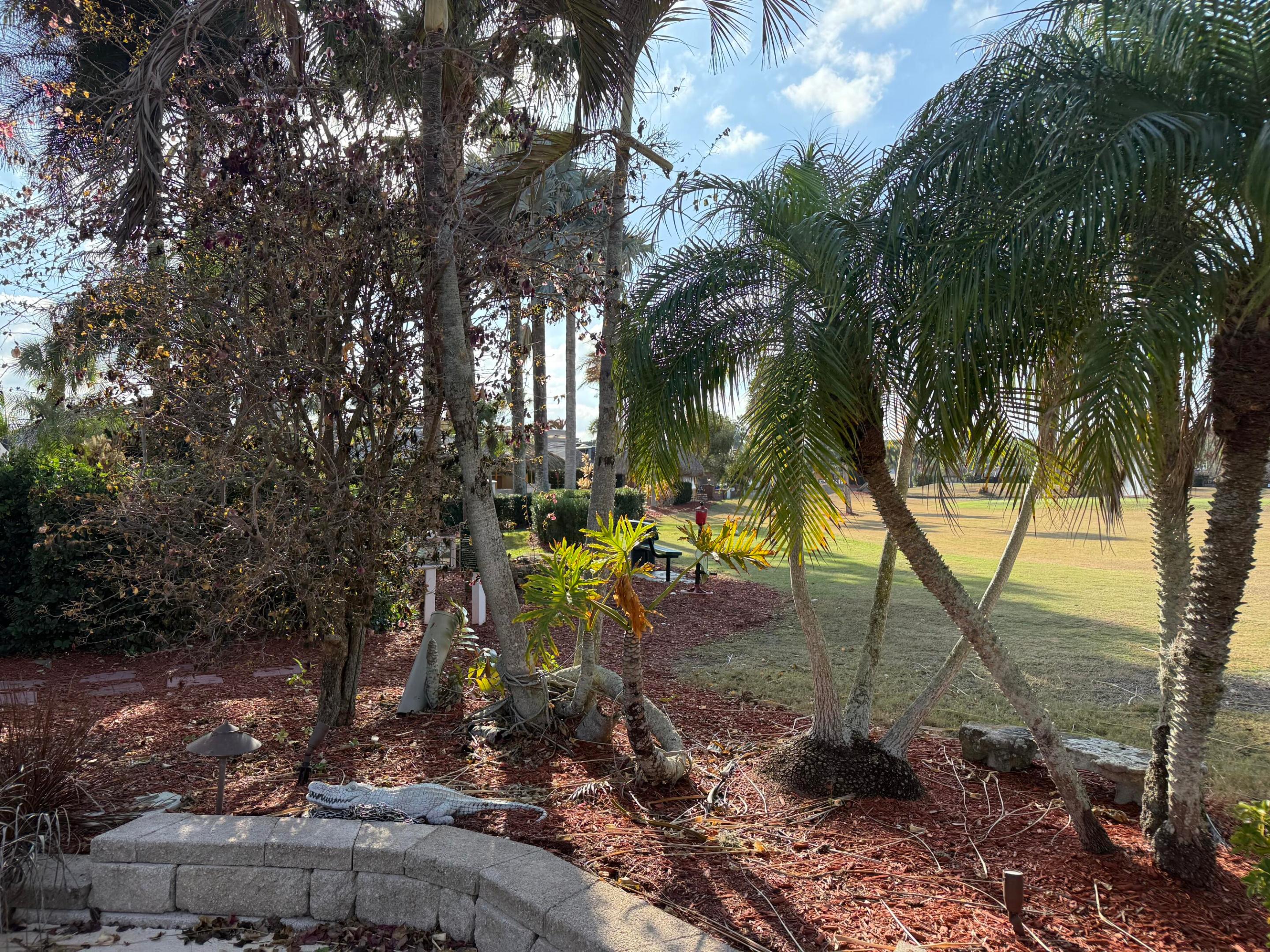 Outdoor Resort - Land