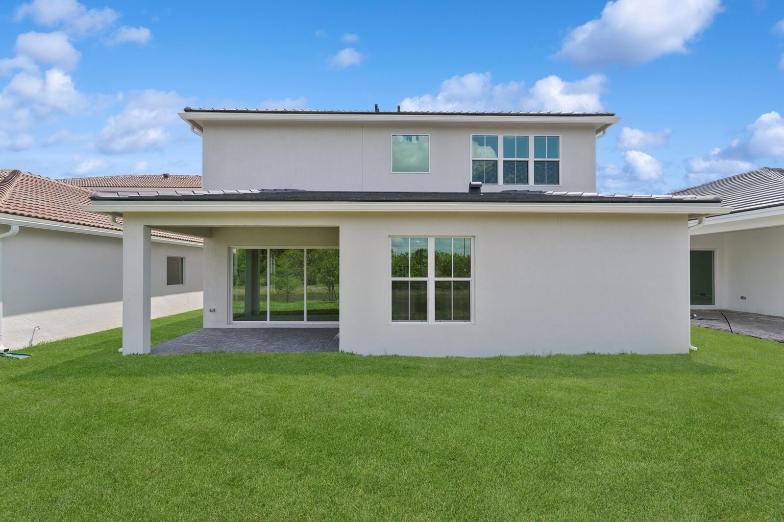 SALERNO RESERVE AT SHOWCASE PUD - Residential