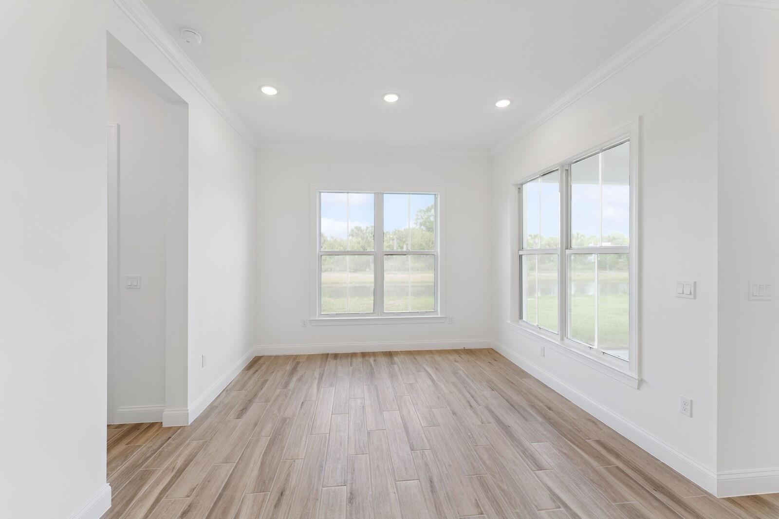 SALERNO RESERVE AT SHOWCASE PUD - Residential