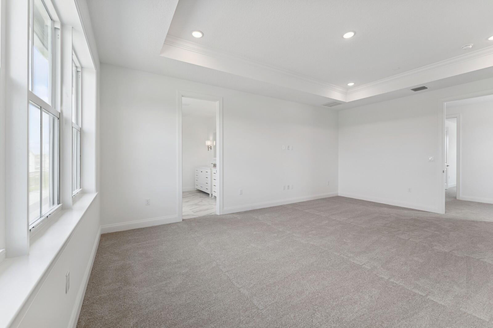 SALERNO RESERVE AT SHOWCASE PUD - Residential