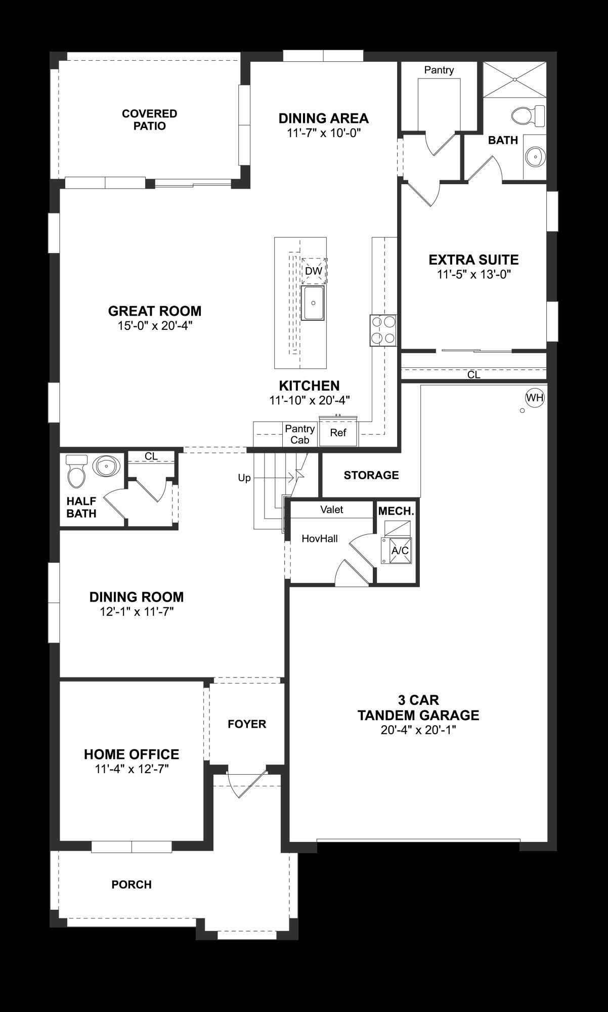 SALERNO RESERVE AT SHOWCASE PUD - Residential