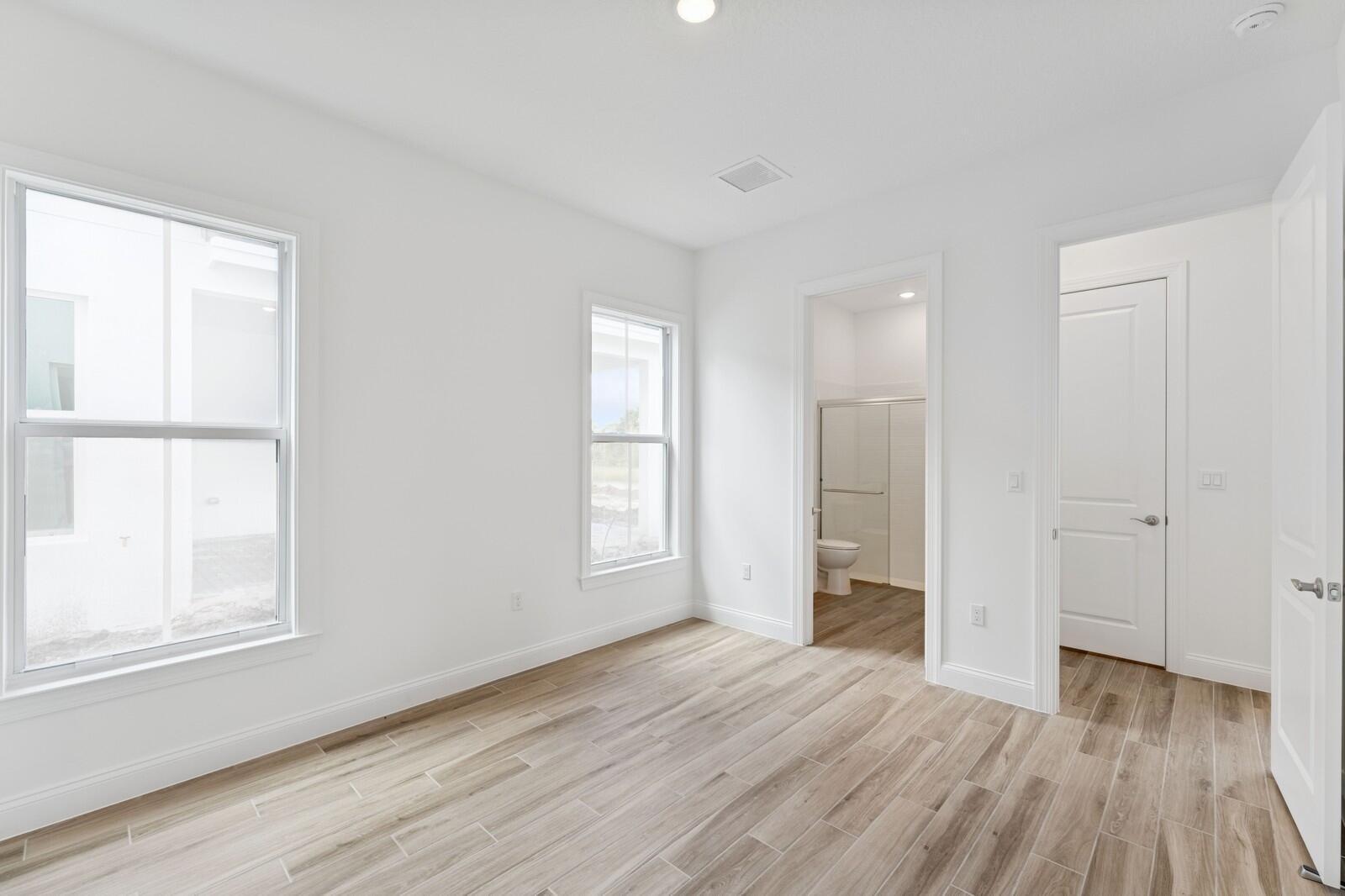 SALERNO RESERVE AT SHOWCASE PUD - Residential