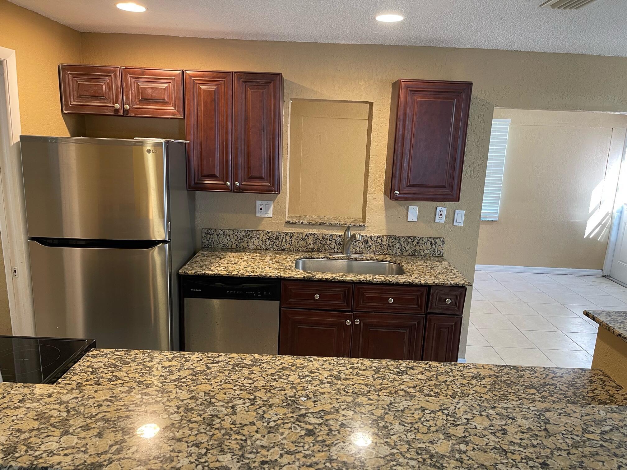 Welcome to this charming three-bedroom, one-and-a-half-bath single-story residence located in Federal Gardens 4 in Riviera Beach, Florida. Offering 1,116 square feet of finished living space, this home provides practical and comfortable accommodations across a single floor. The thoughtful layout includes three bedrooms and multiple bathrooms, making efficient use of the available square footage. Situated in an established community, this property presents an excellent opportunity for those seeking a straightforward, functional home in the Riviera Beach area.