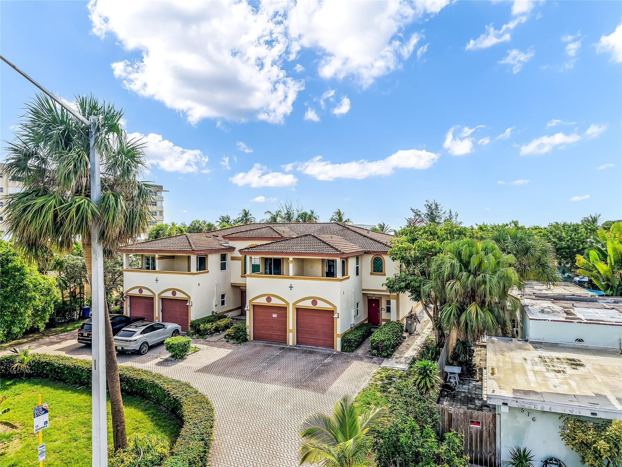 POMPANO BEACH BLOUNT BROS - Residential Lease