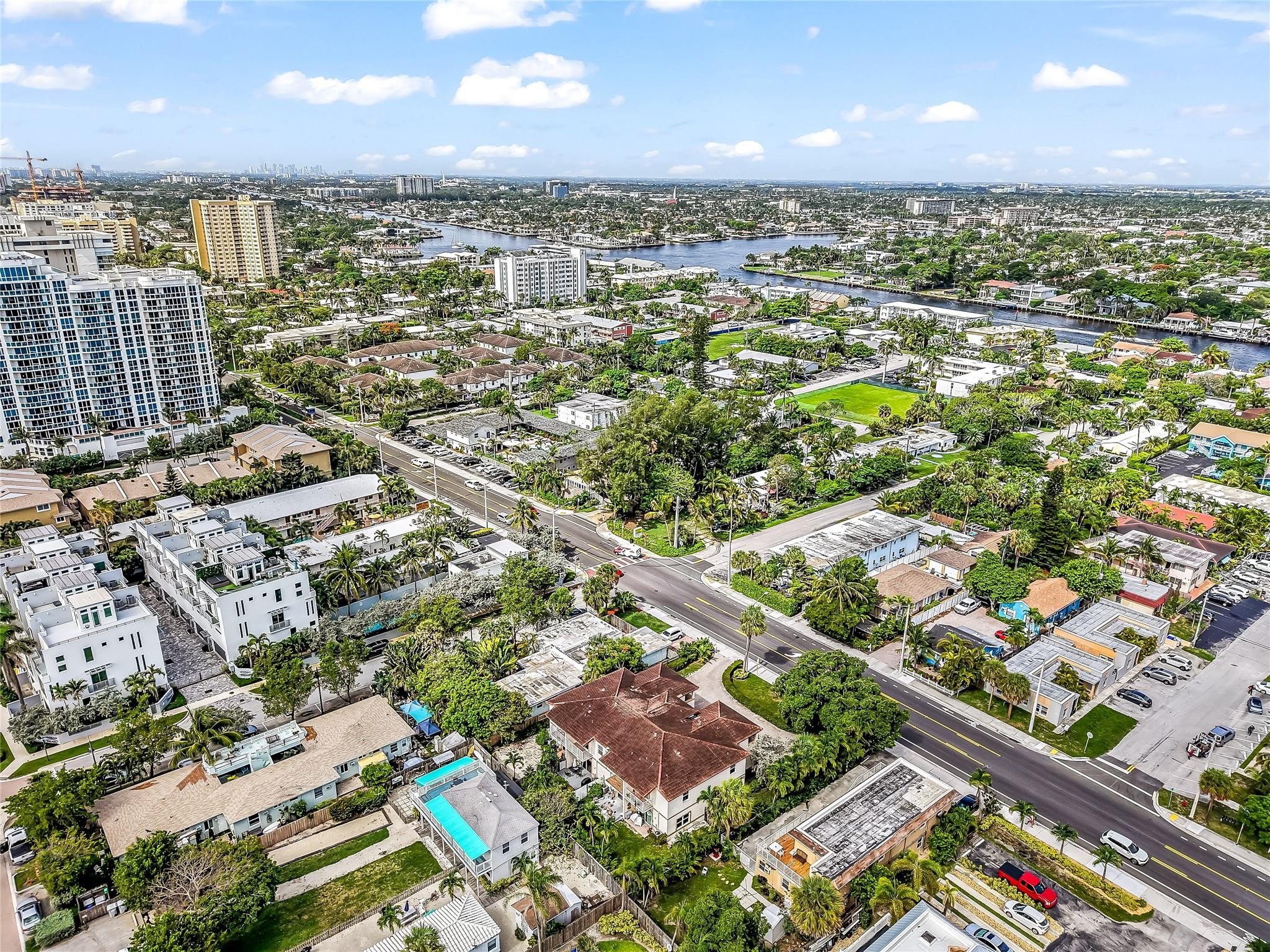 POMPANO BEACH BLOUNT BROS - Residential Lease