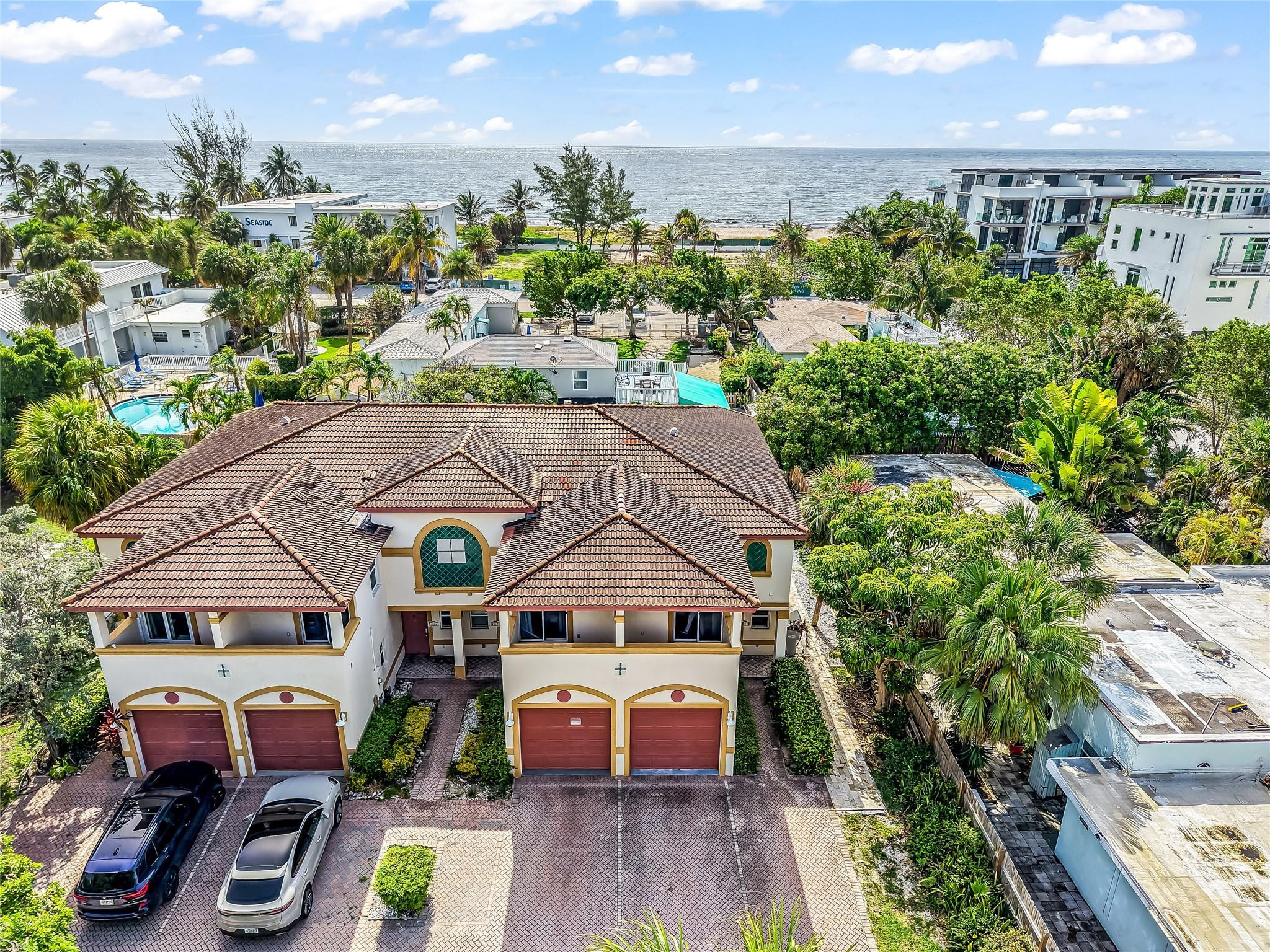 POMPANO BEACH BLOUNT BROS - Residential Lease