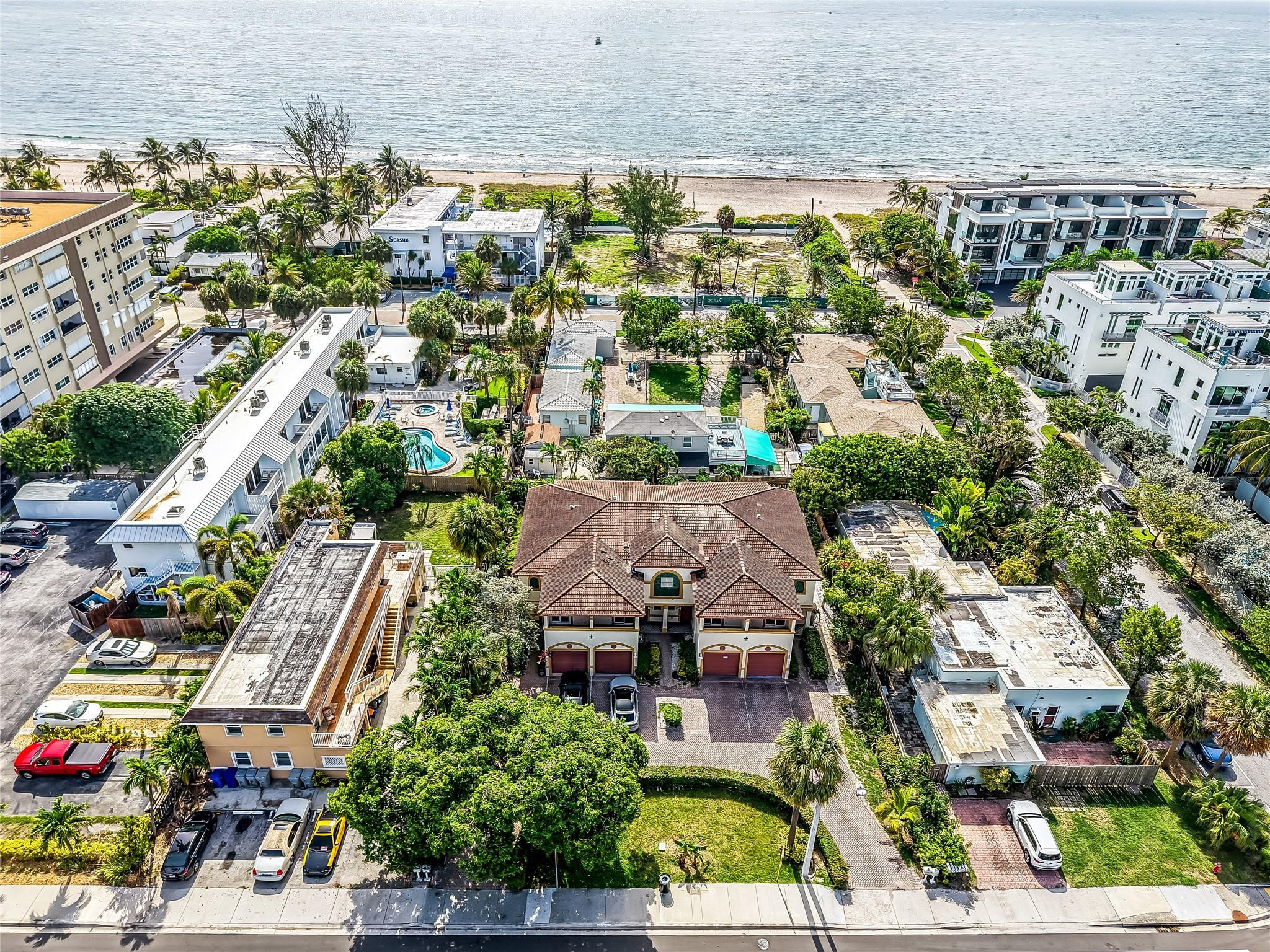 POMPANO BEACH BLOUNT BROS - Residential Lease