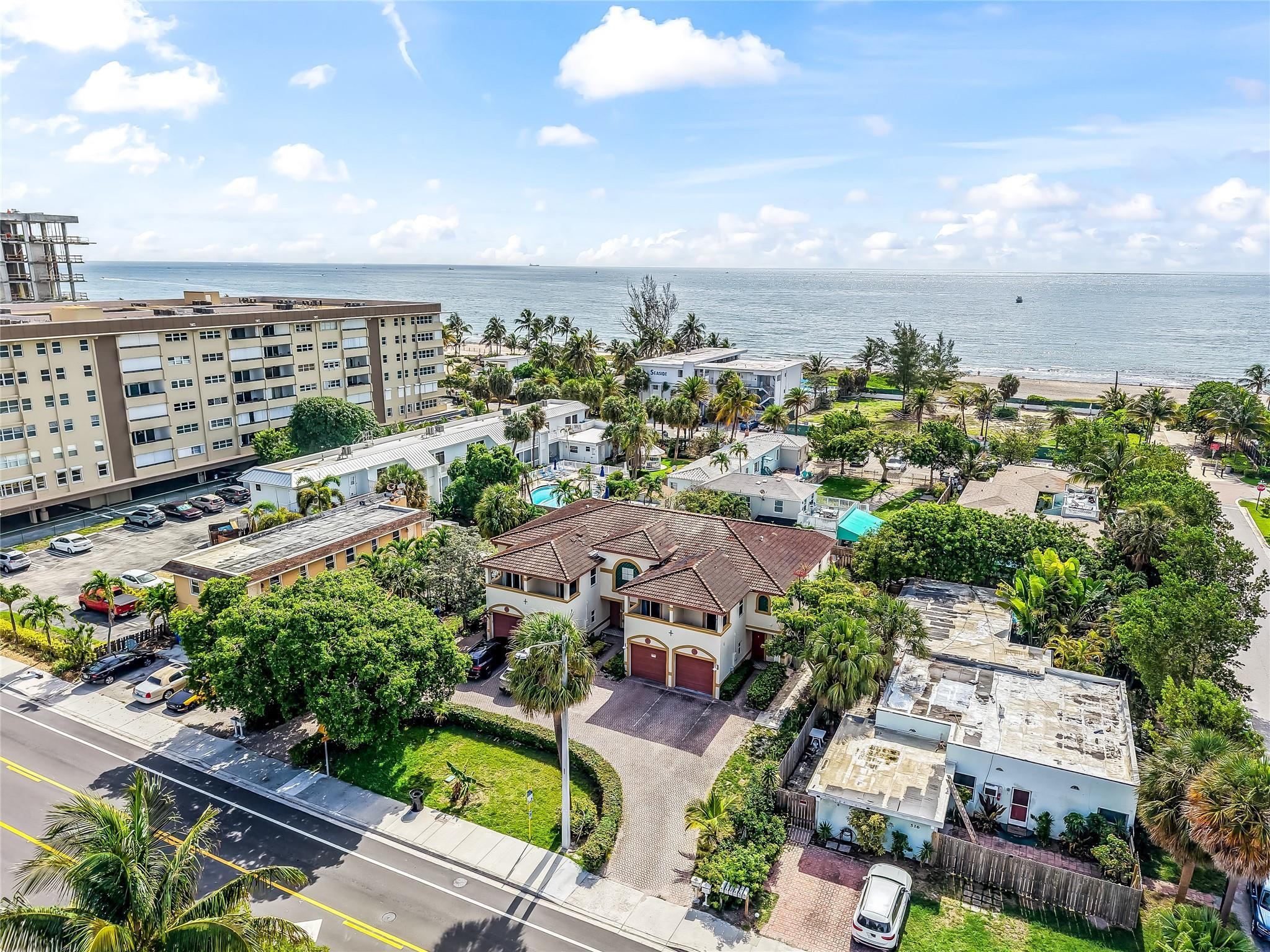 POMPANO BEACH BLOUNT BROS - Residential Lease