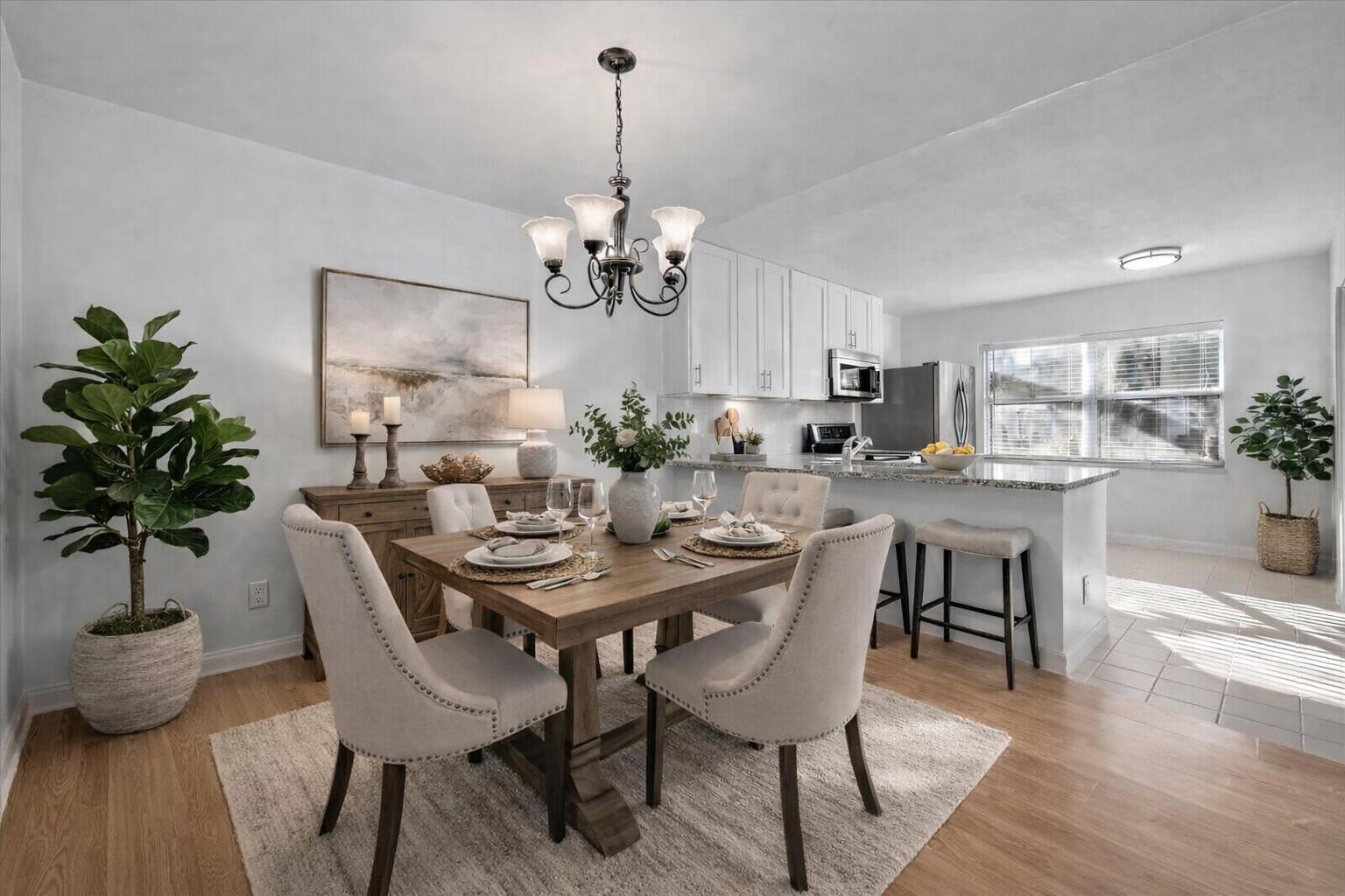 STAMFORD AT THE VILLAGES OF PALM BEACH L - Residential Lease
