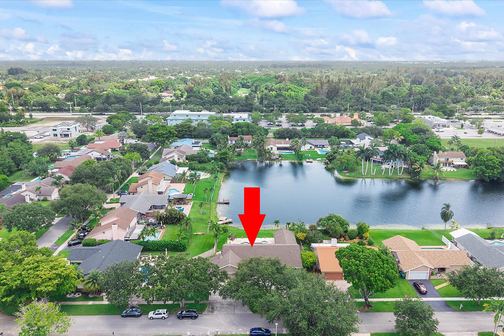 PINE LAKE - Residential