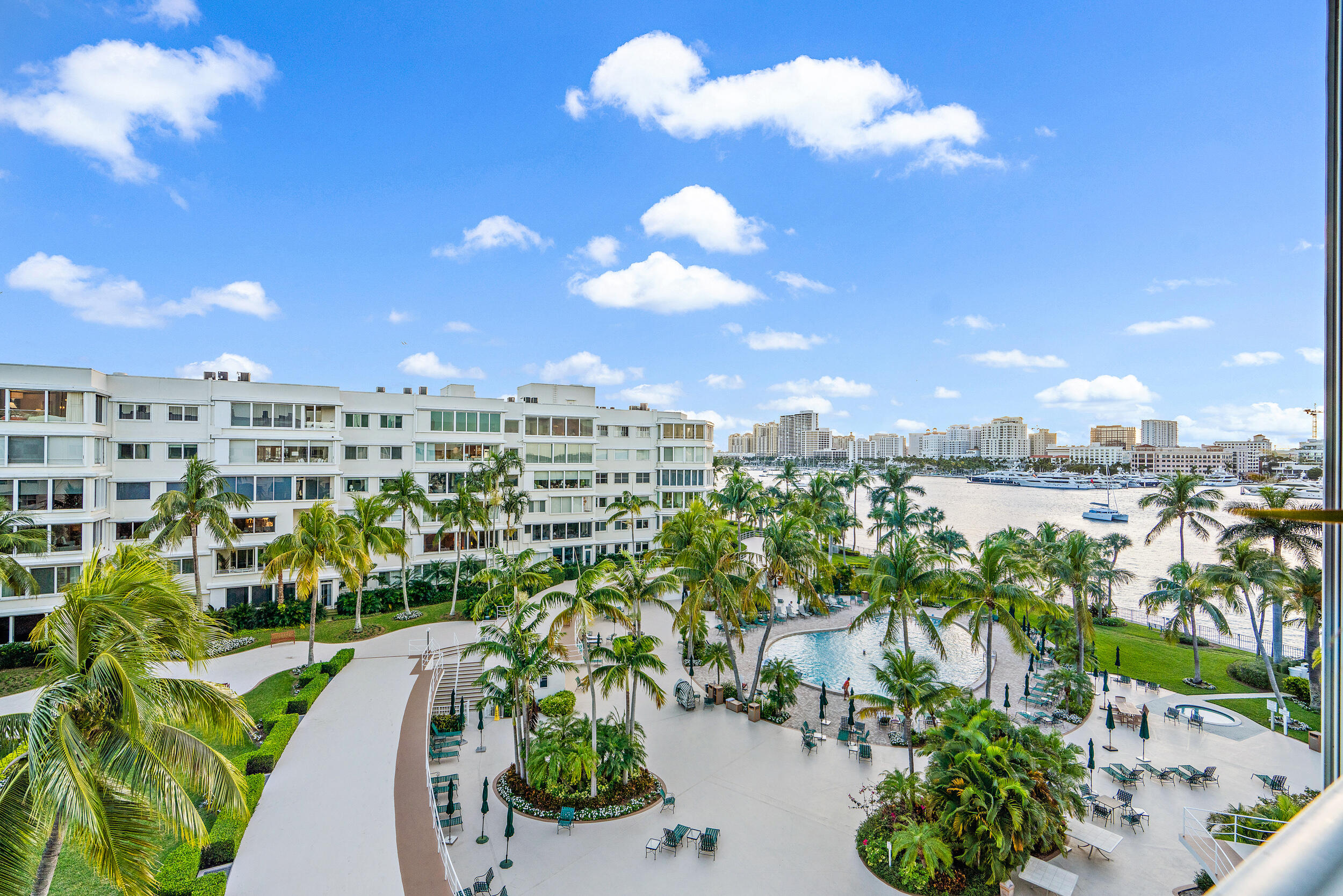 PALM BEACH TOWERS CONDO - Residential