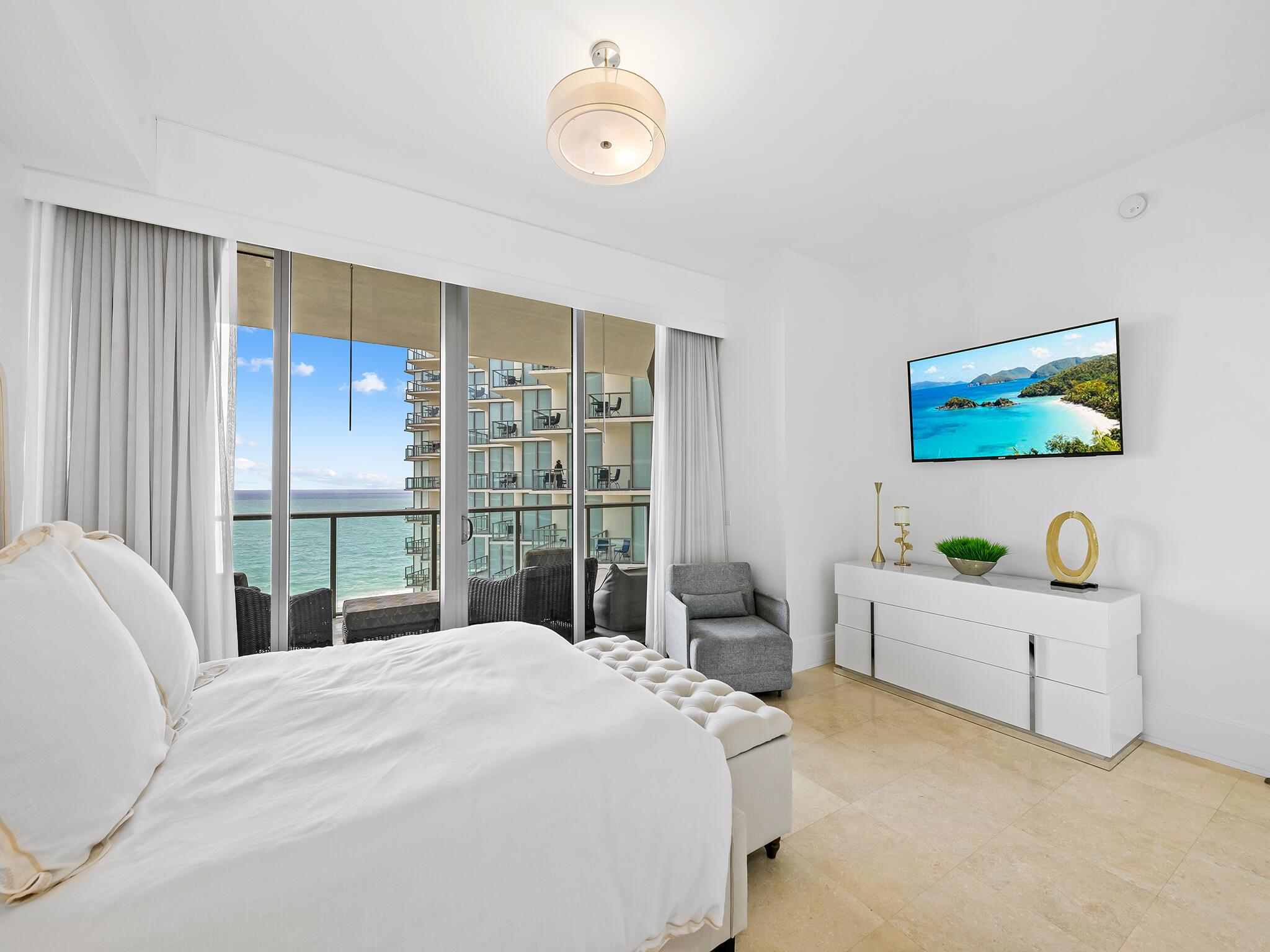 BAL HARBOUR NORTH SOUTH CONDO - Residential