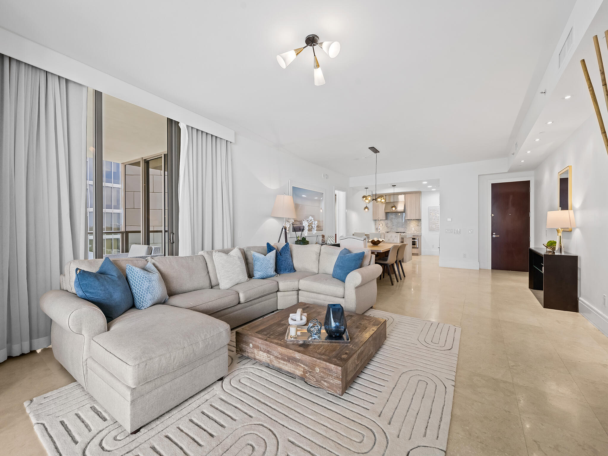 BAL HARBOUR NORTH SOUTH CONDO - Residential