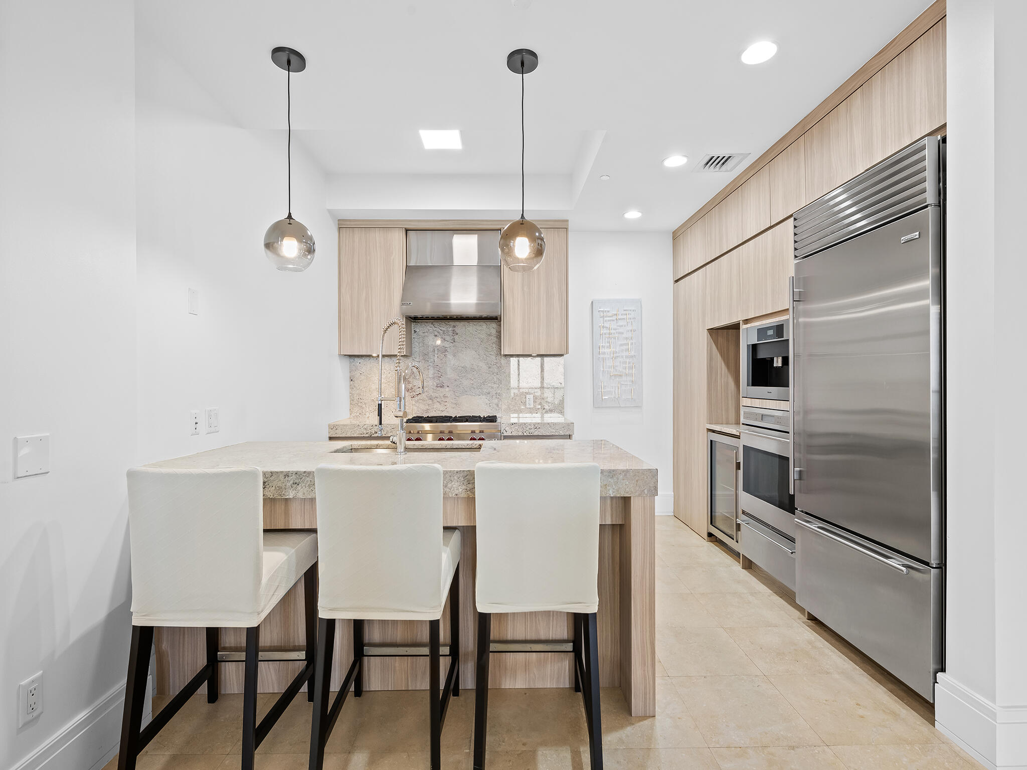 BAL HARBOUR NORTH SOUTH CONDO - Residential