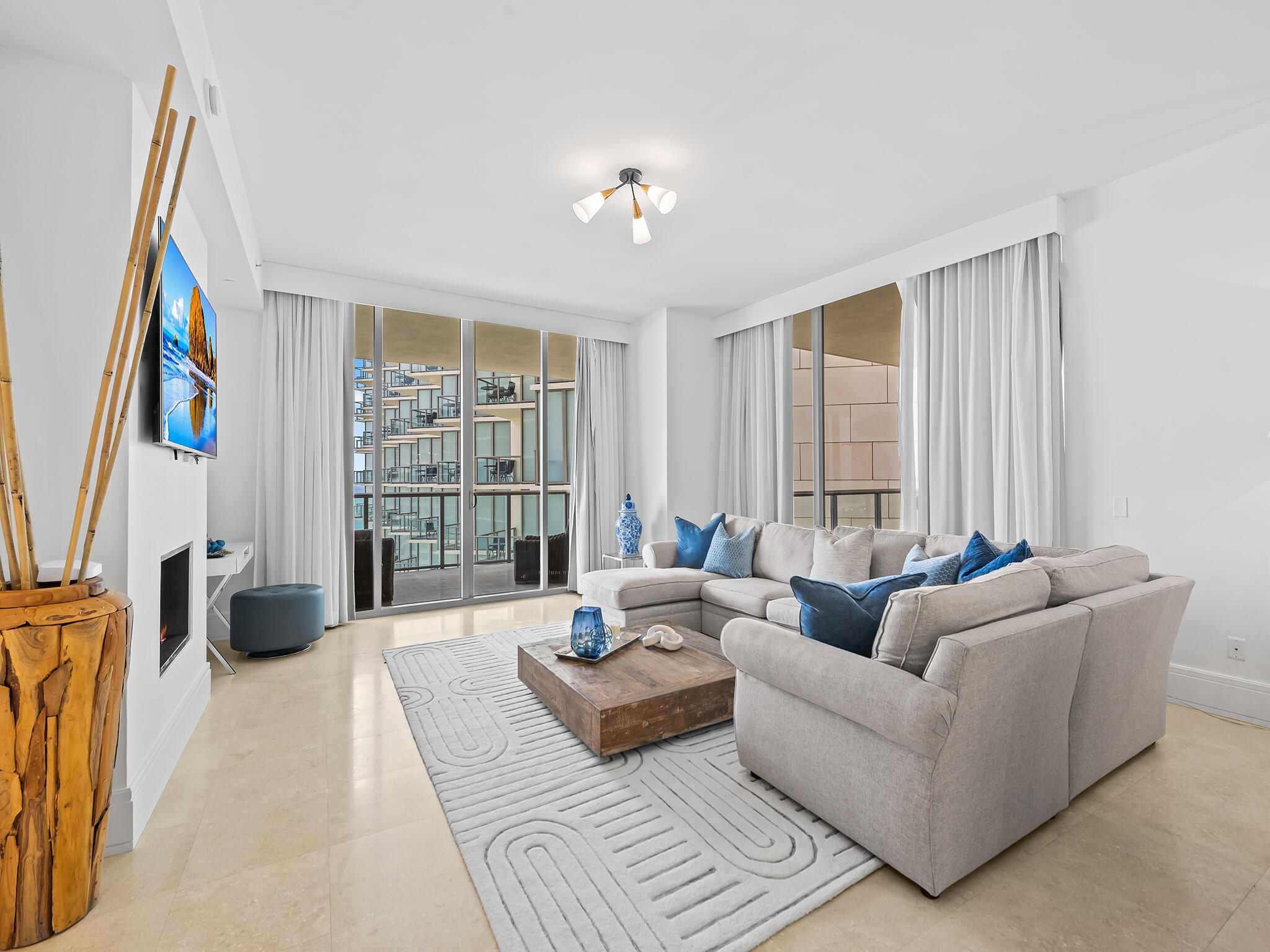 BAL HARBOUR NORTH SOUTH CONDO - Residential