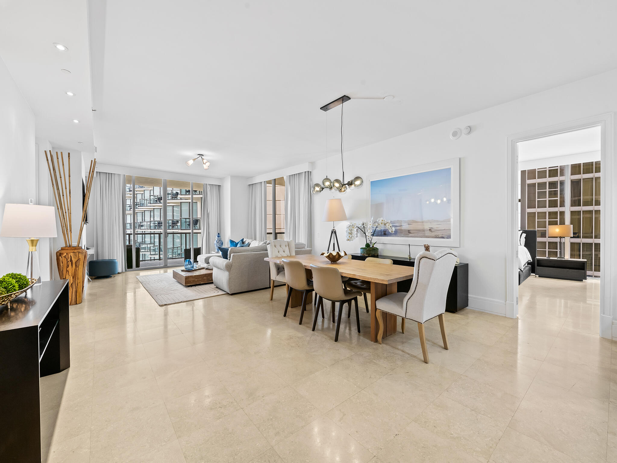 BAL HARBOUR NORTH SOUTH CONDO - Residential