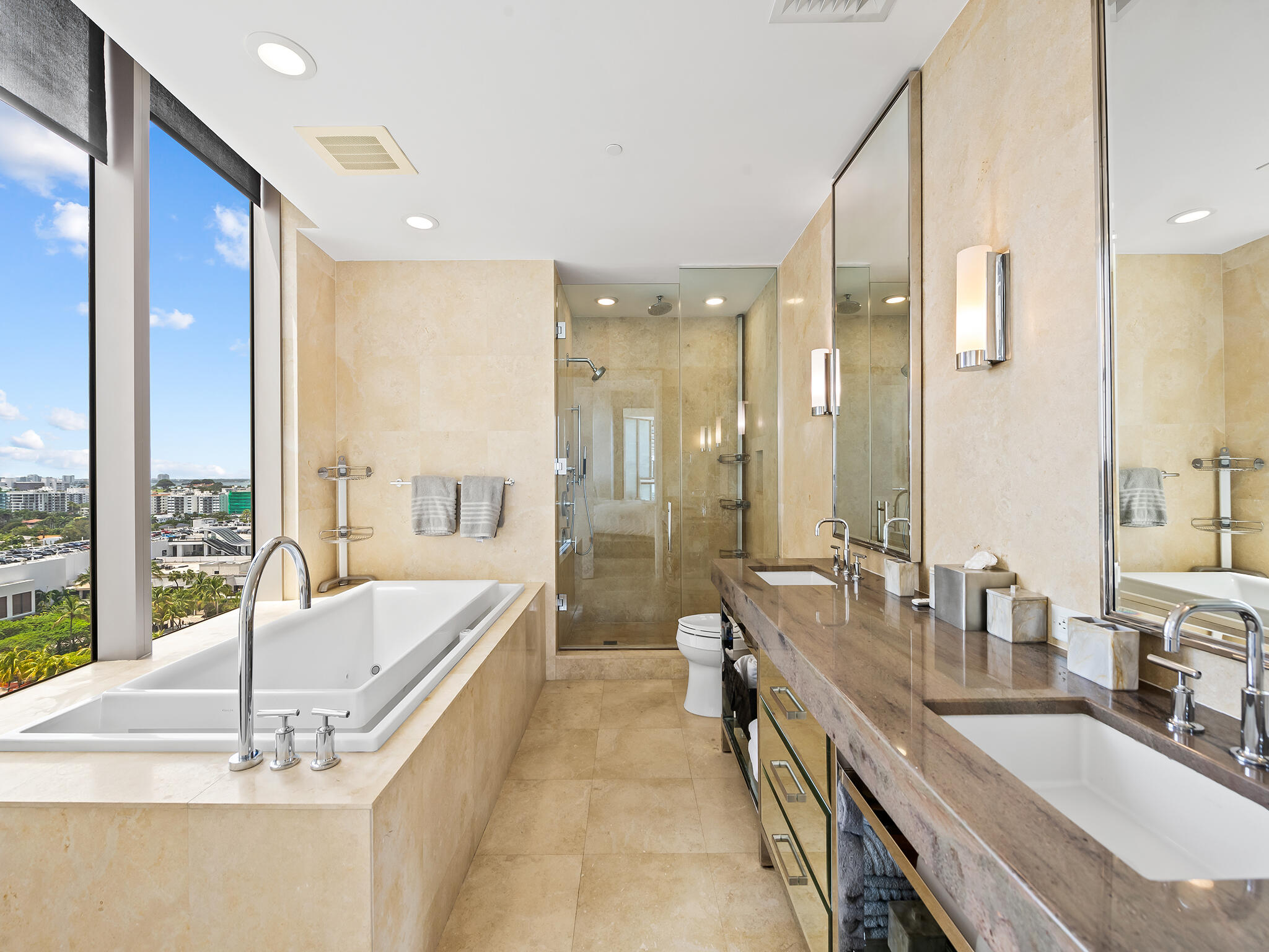 BAL HARBOUR NORTH SOUTH CONDO - Residential