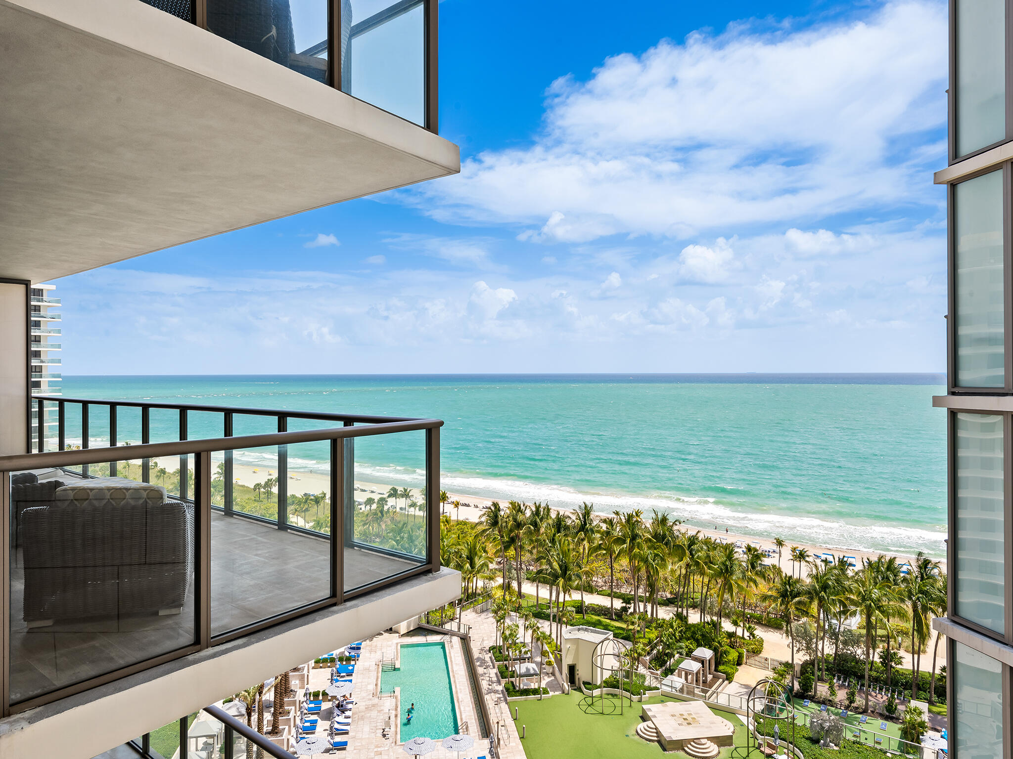 BAL HARBOUR NORTH SOUTH CONDO - Residential