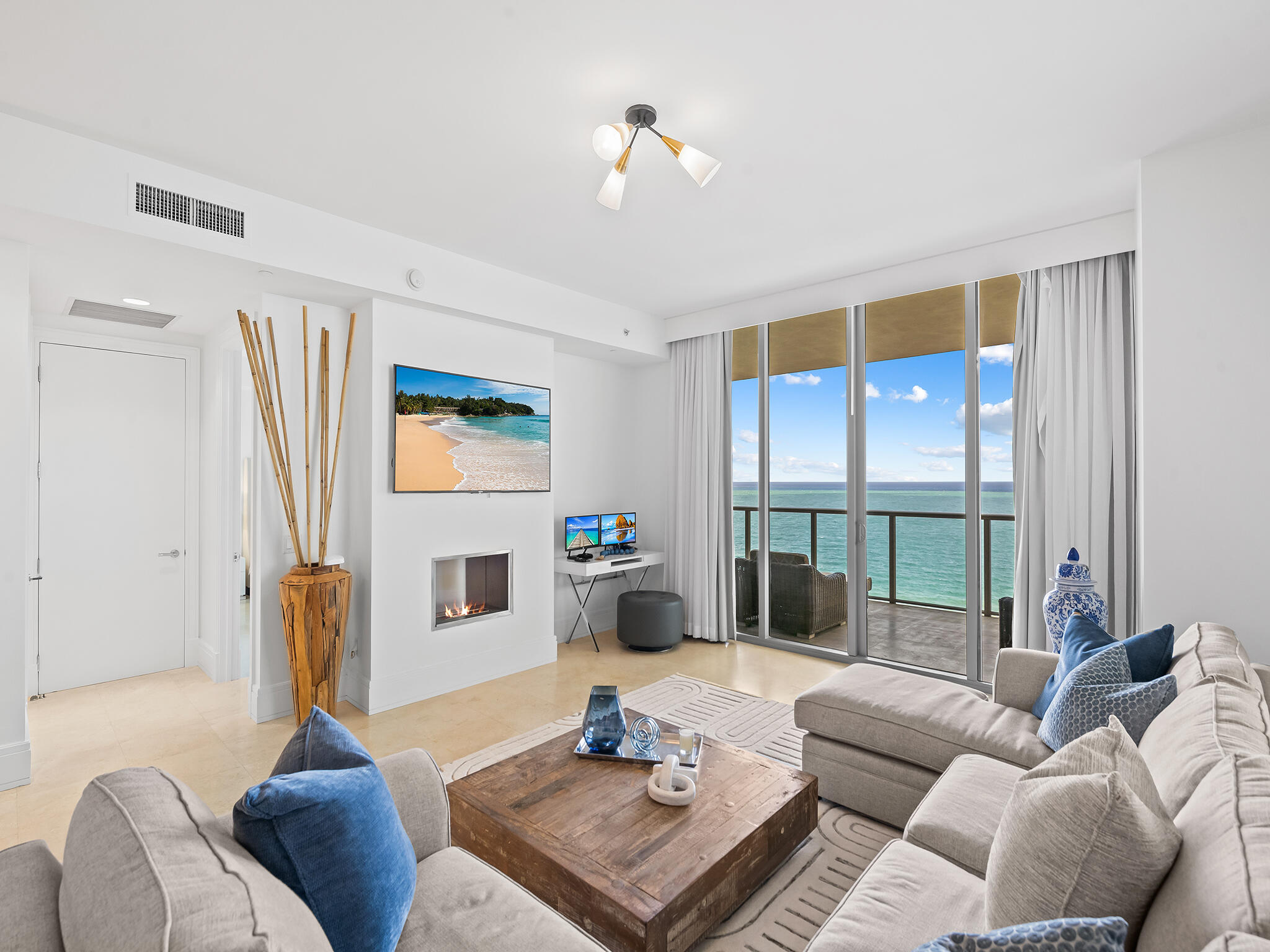 BAL HARBOUR NORTH SOUTH CONDO - Residential