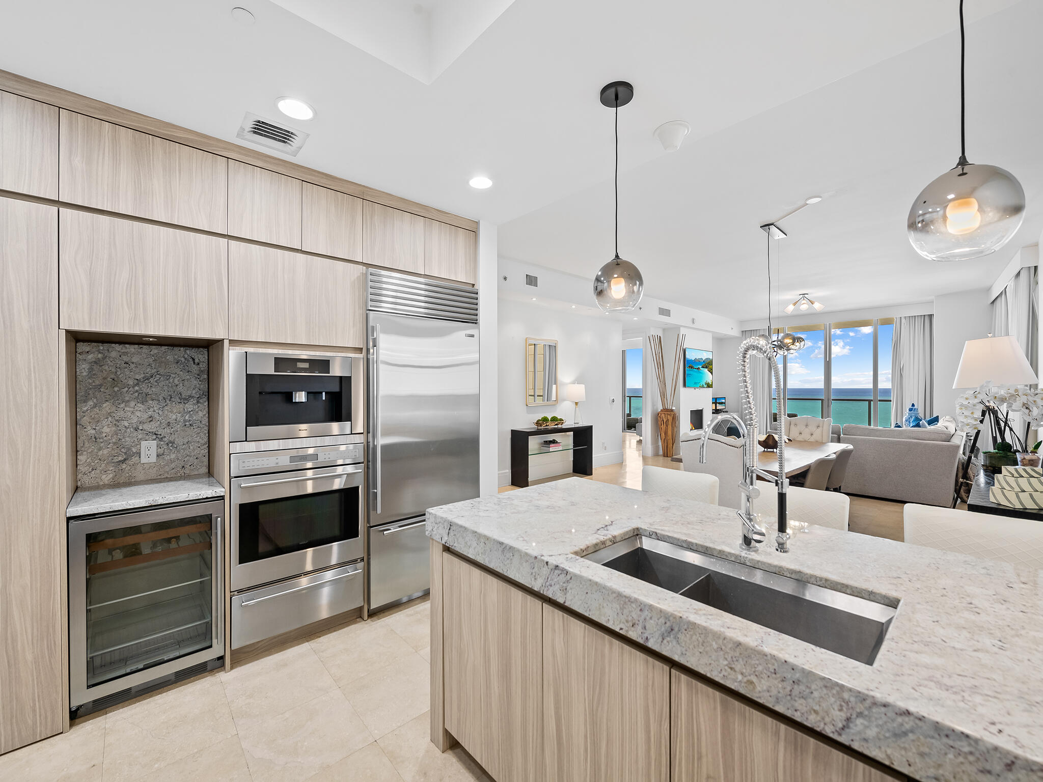 BAL HARBOUR NORTH SOUTH CONDO - Residential