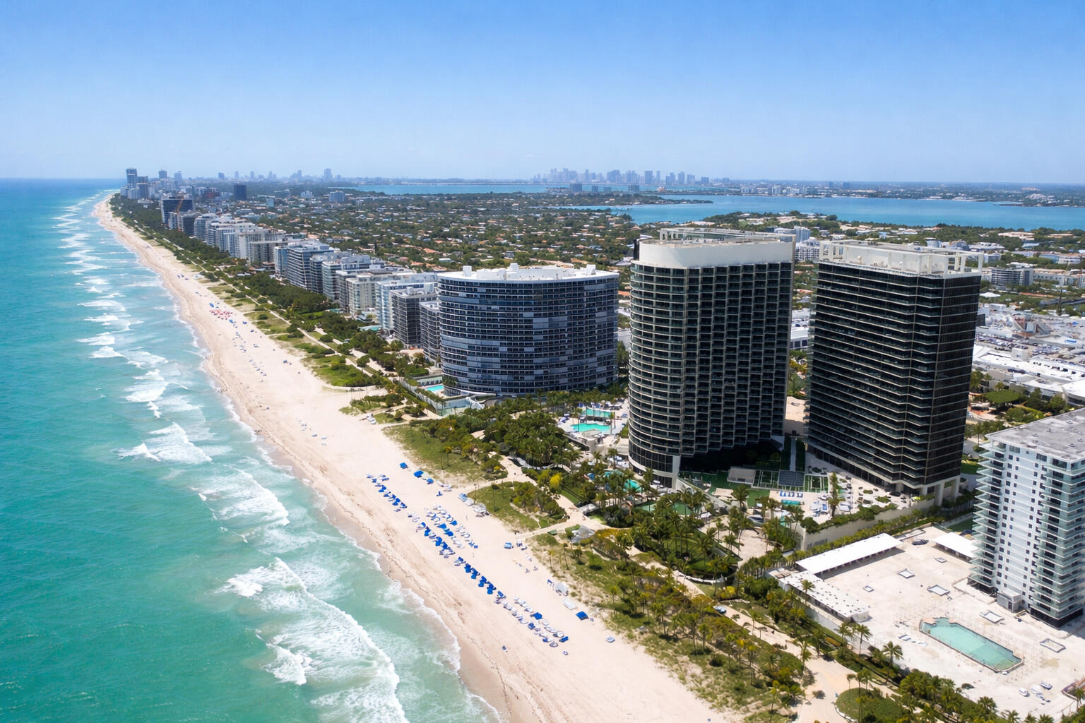BAL HARBOUR NORTH SOUTH CONDO - Residential