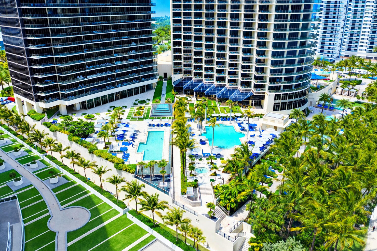 BAL HARBOUR NORTH SOUTH CONDO - Residential