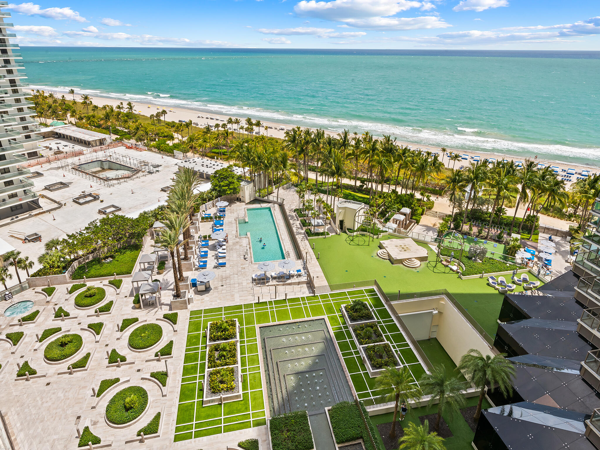 BAL HARBOUR NORTH SOUTH CONDO - Residential
