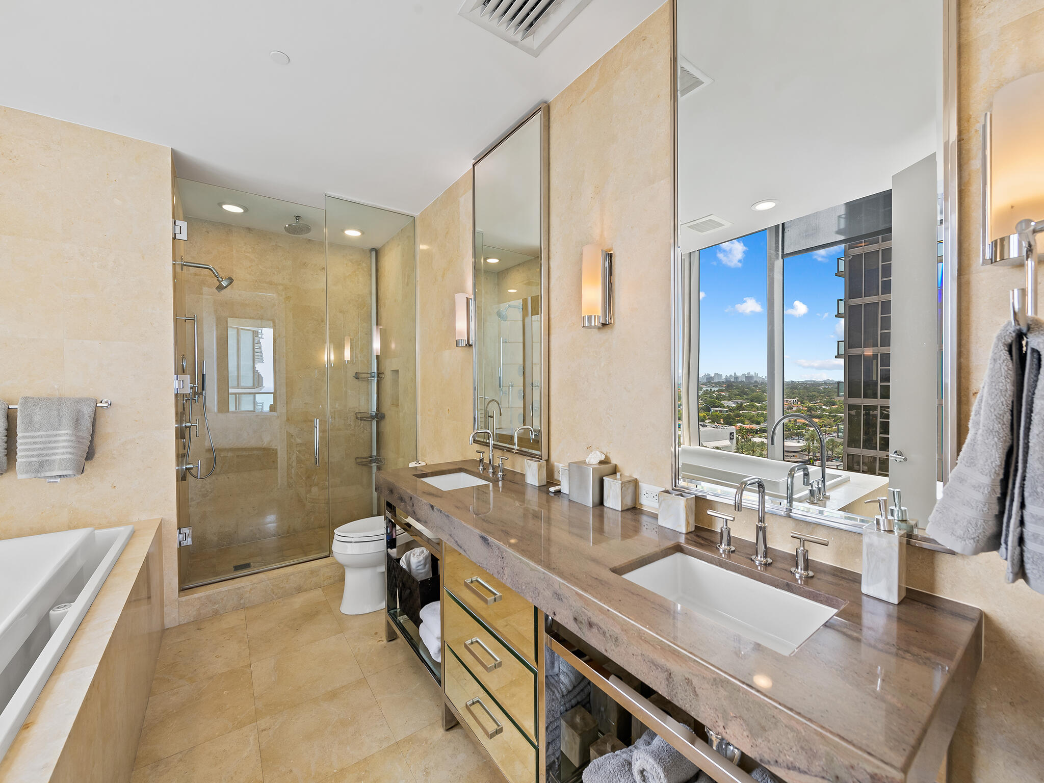 BAL HARBOUR NORTH SOUTH CONDO - Residential