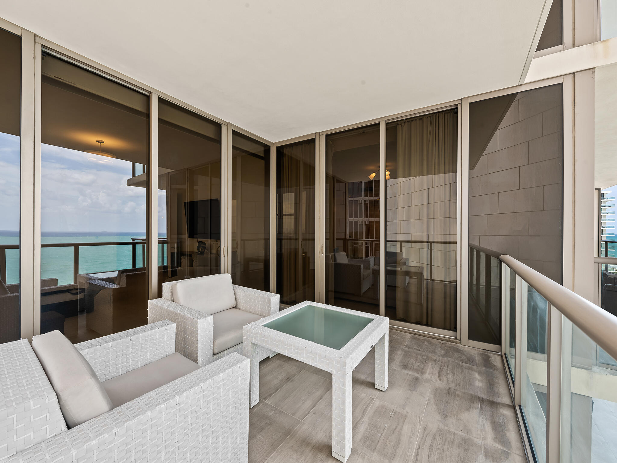 BAL HARBOUR NORTH SOUTH CONDO - Residential