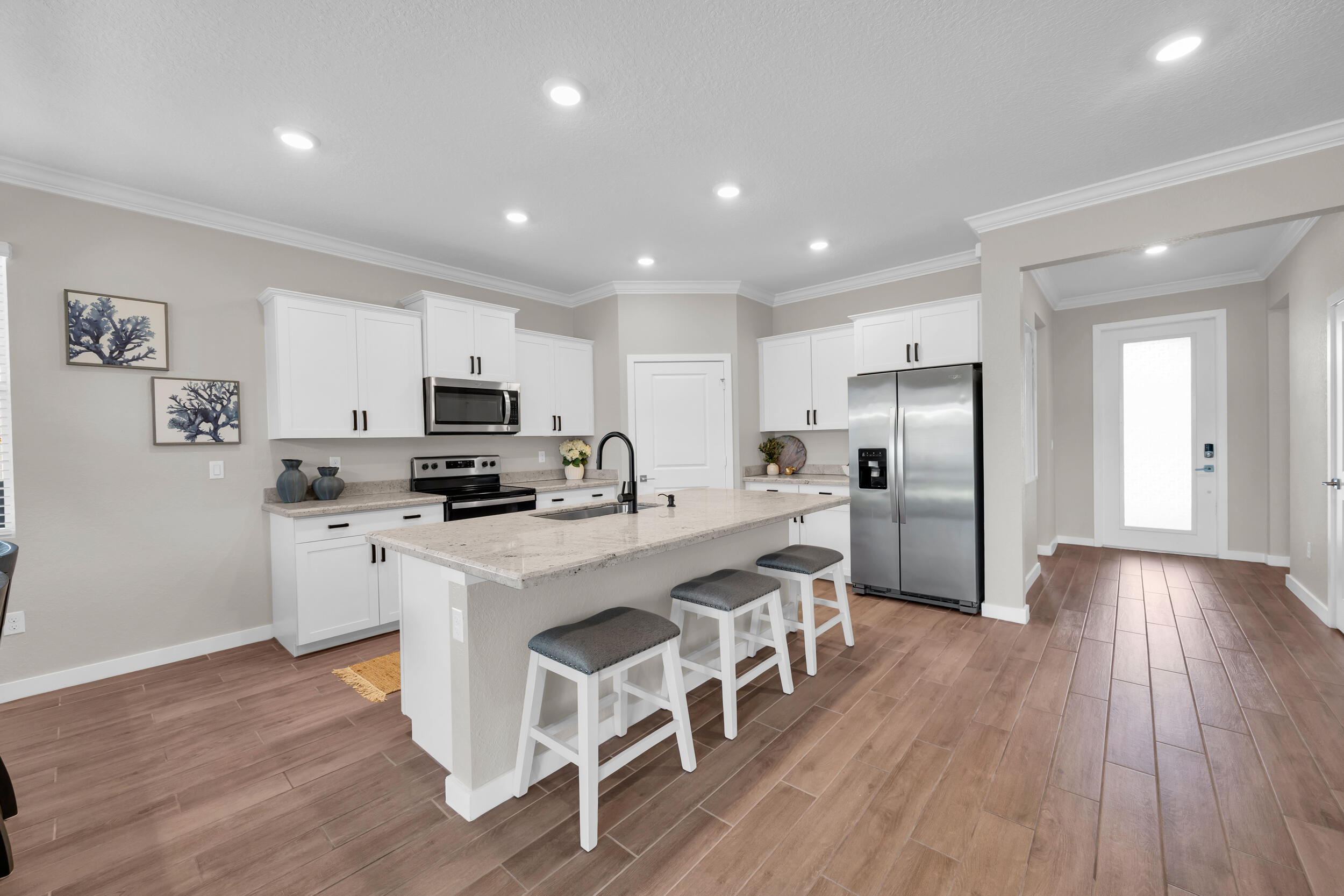 BERRY GROVE - Residential