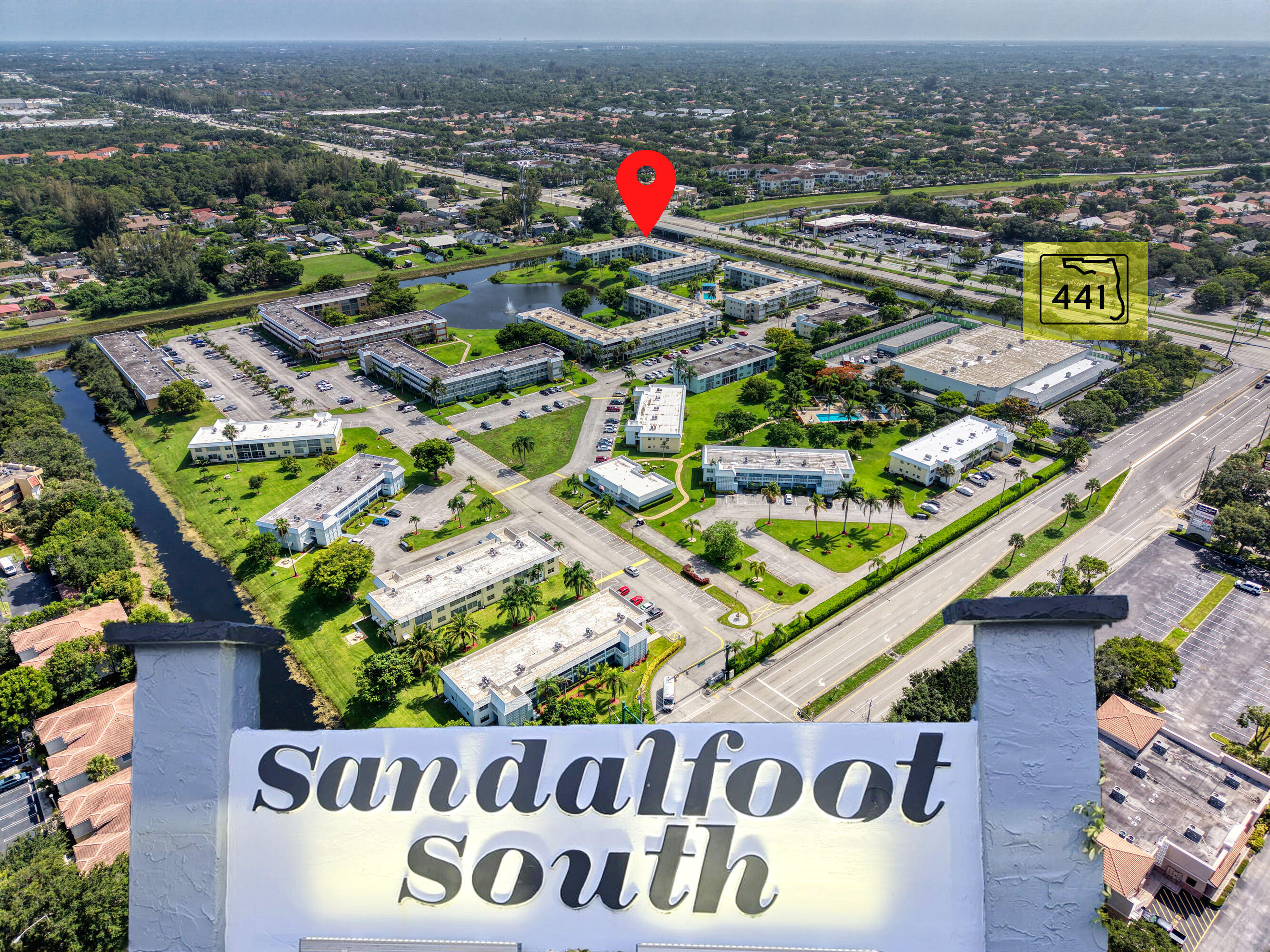 SANDALFOOT SOUTH THREE CONDO - Residential