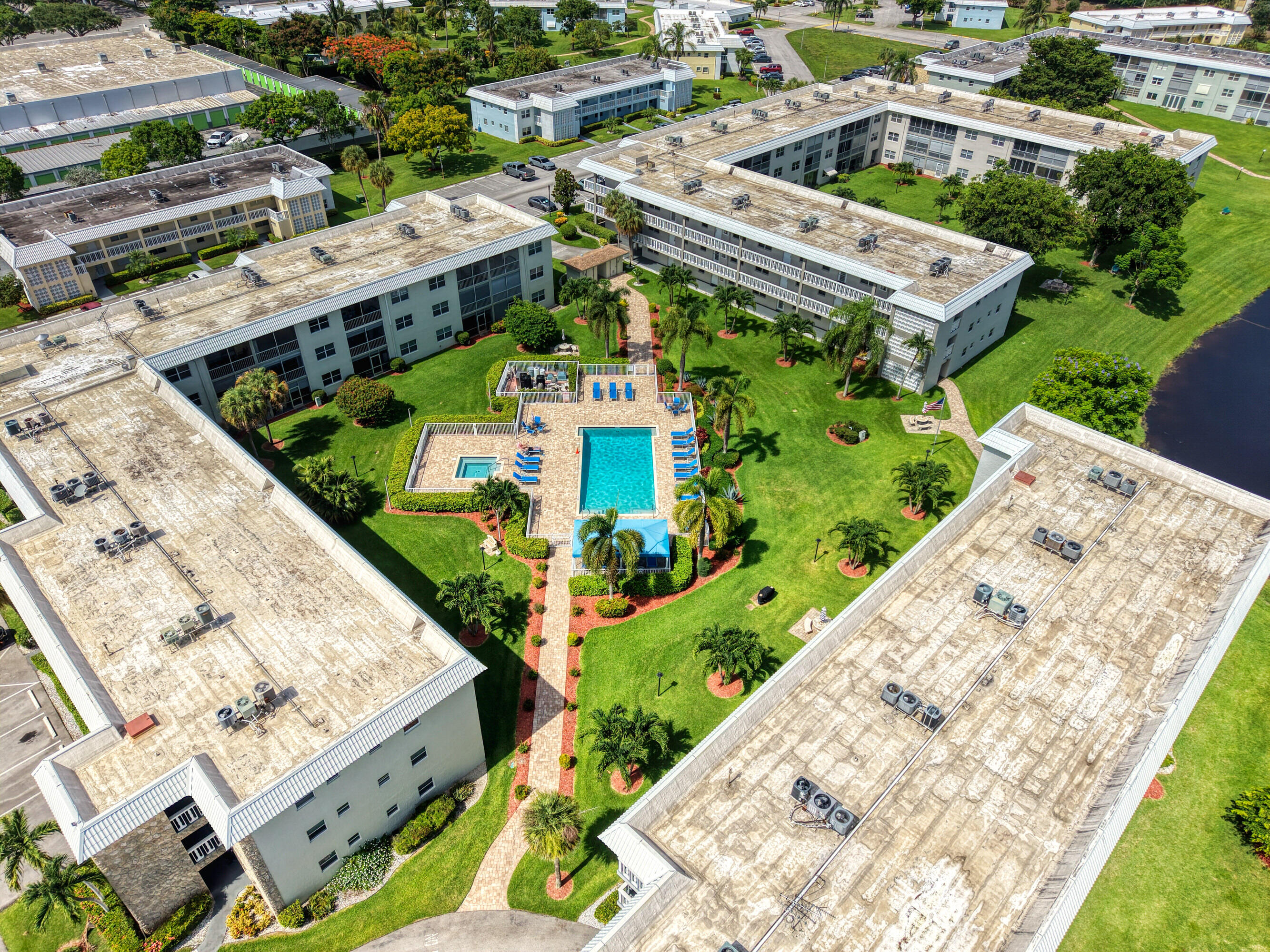 SANDALFOOT SOUTH THREE CONDO - Residential