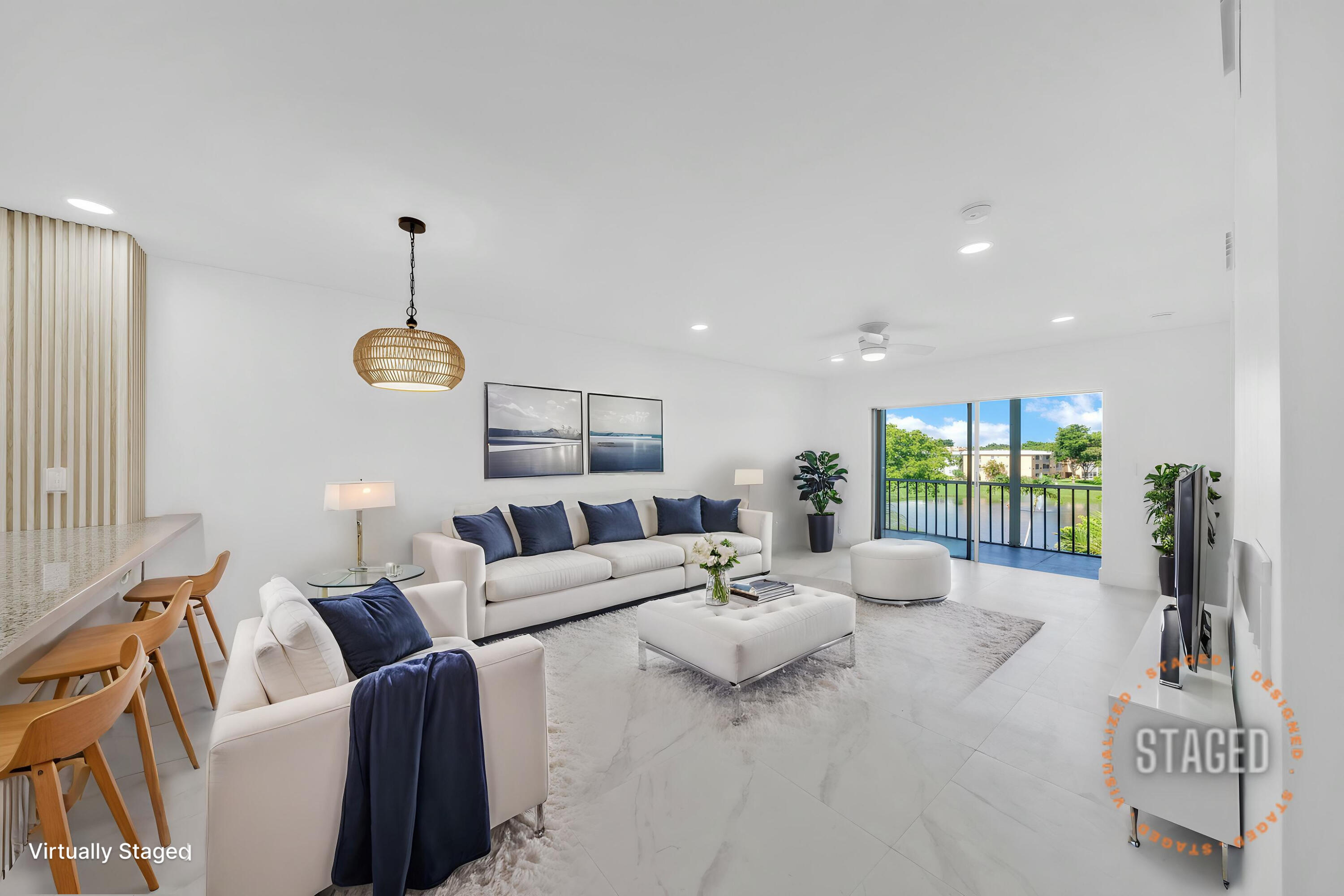 SANDALFOOT SOUTH THREE CONDO - Residential
