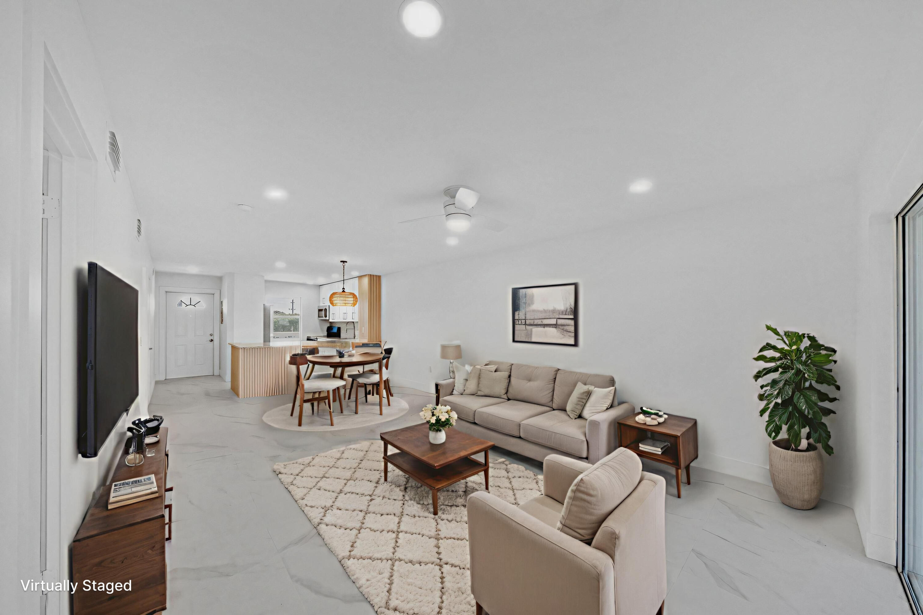 SANDALFOOT SOUTH THREE CONDO - Residential