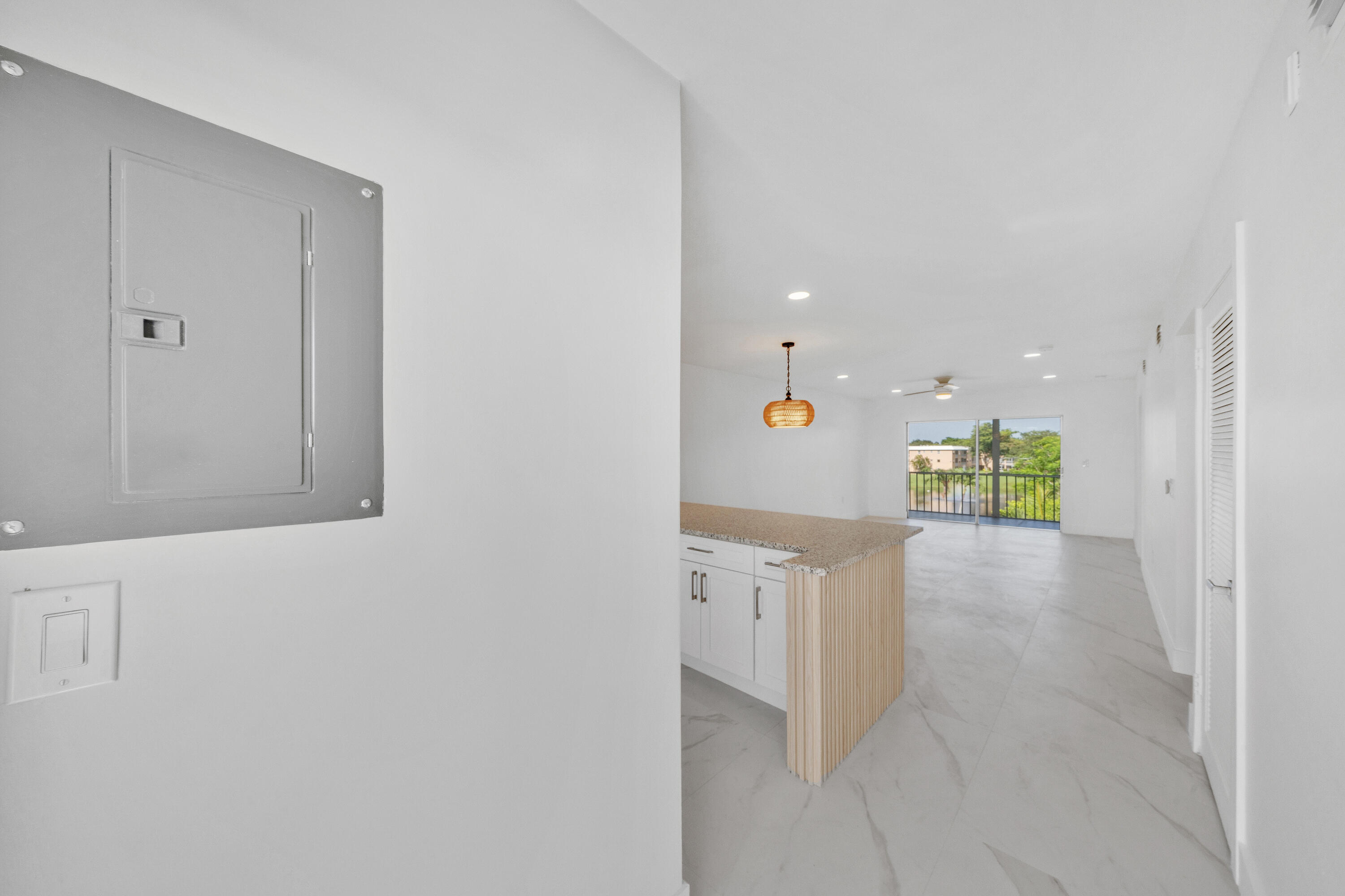SANDALFOOT SOUTH THREE CONDO - Residential