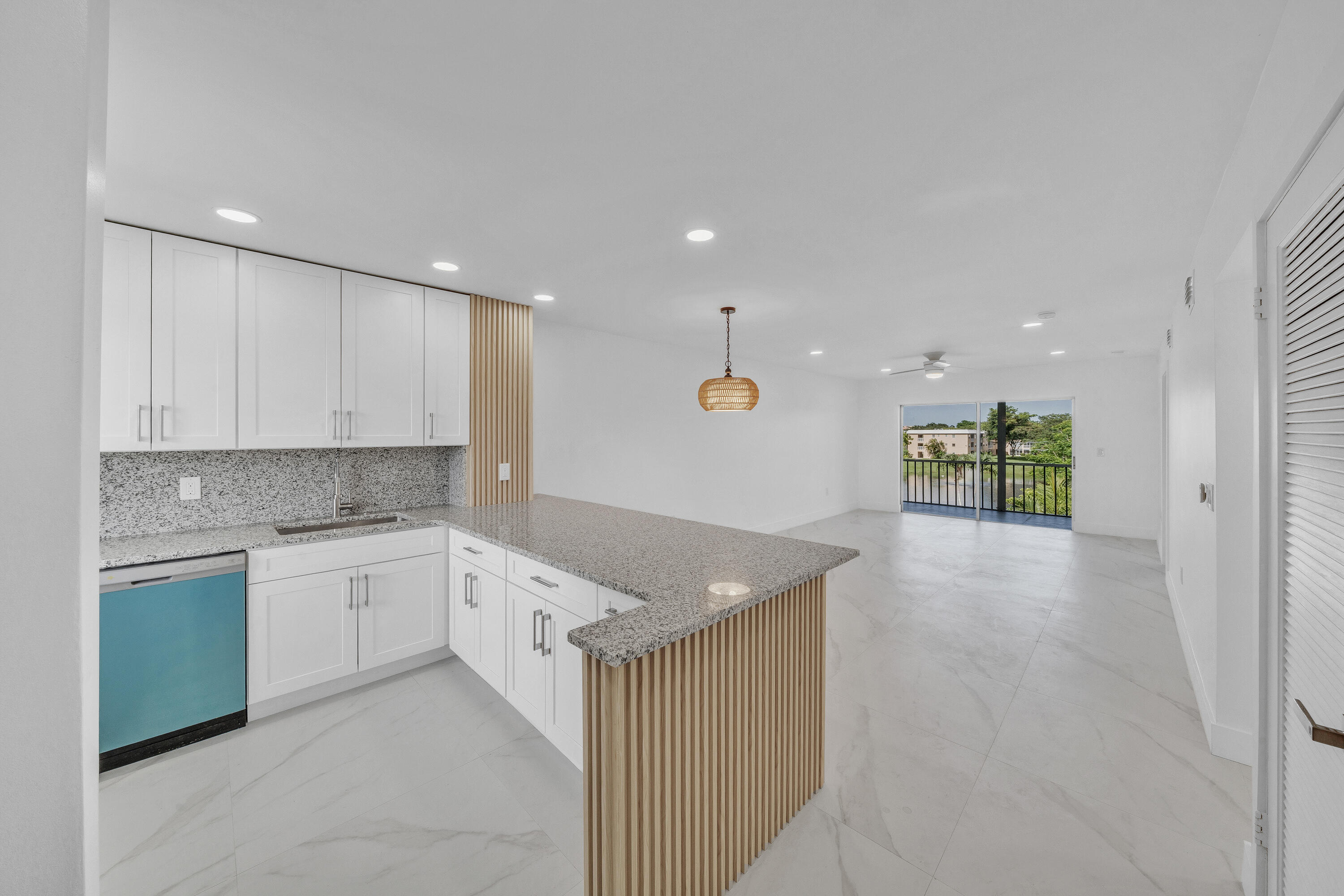 SANDALFOOT SOUTH THREE CONDO - Residential