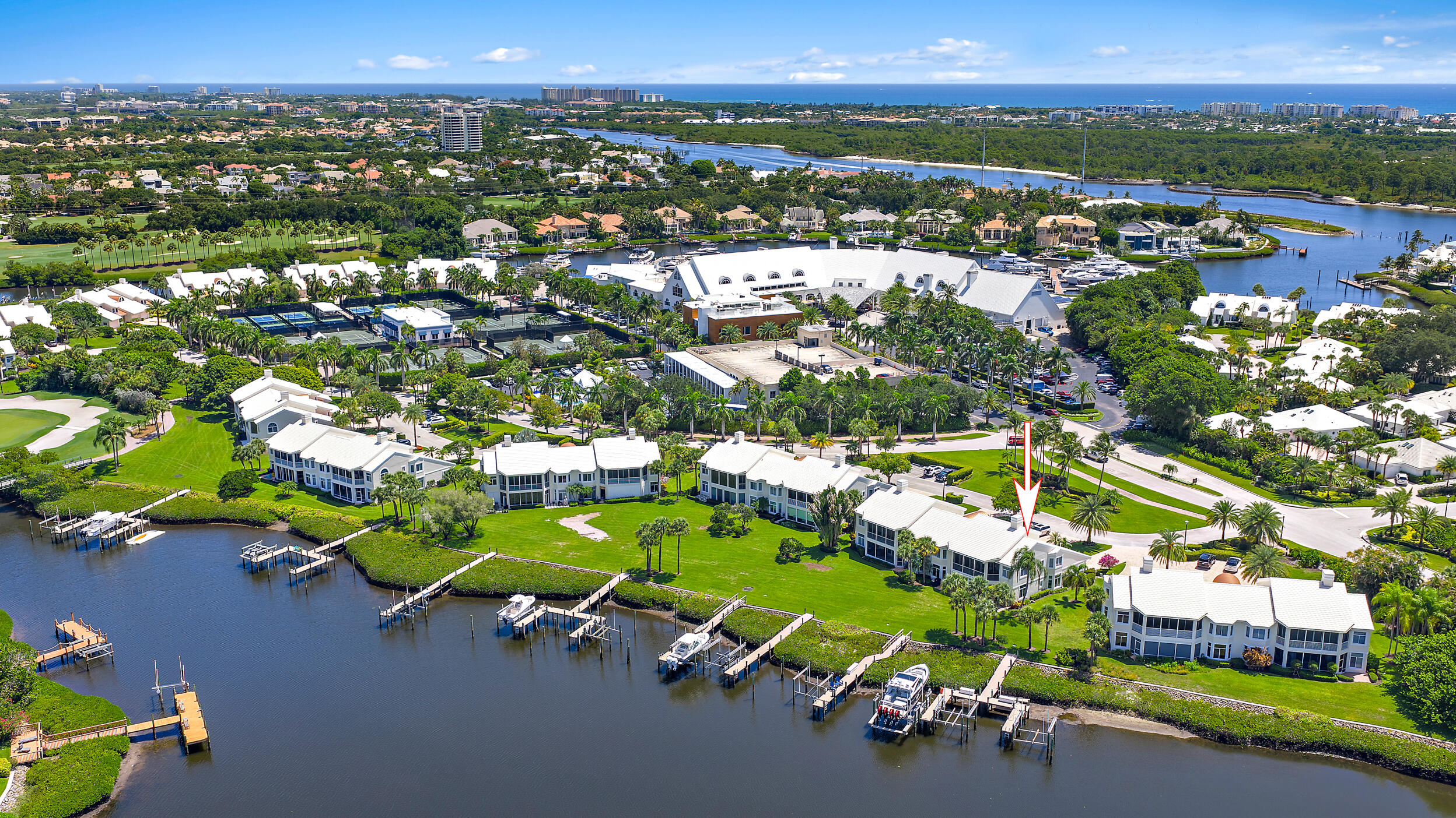 Admirals Cove - Residential
