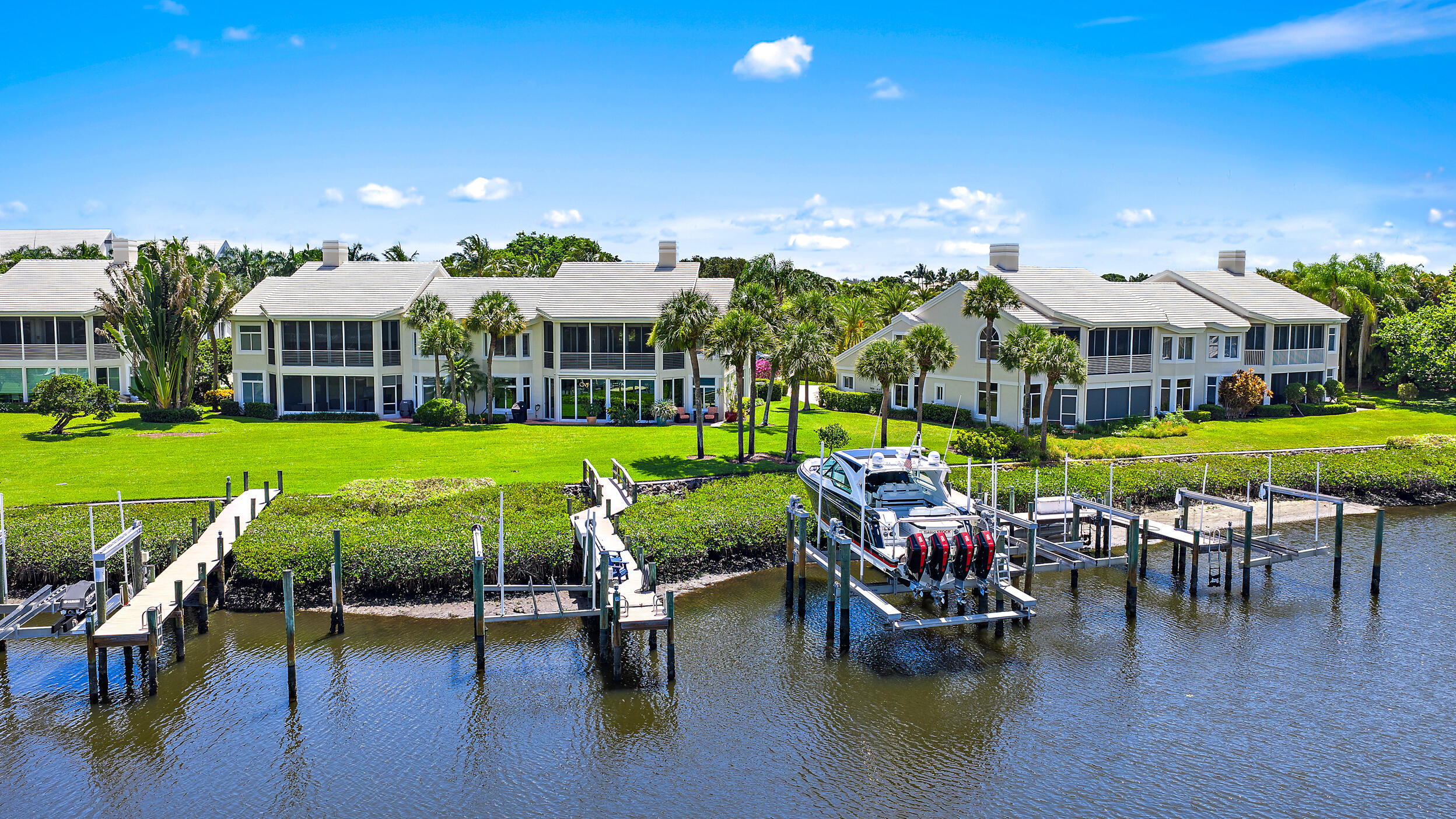 Admirals Cove - Residential