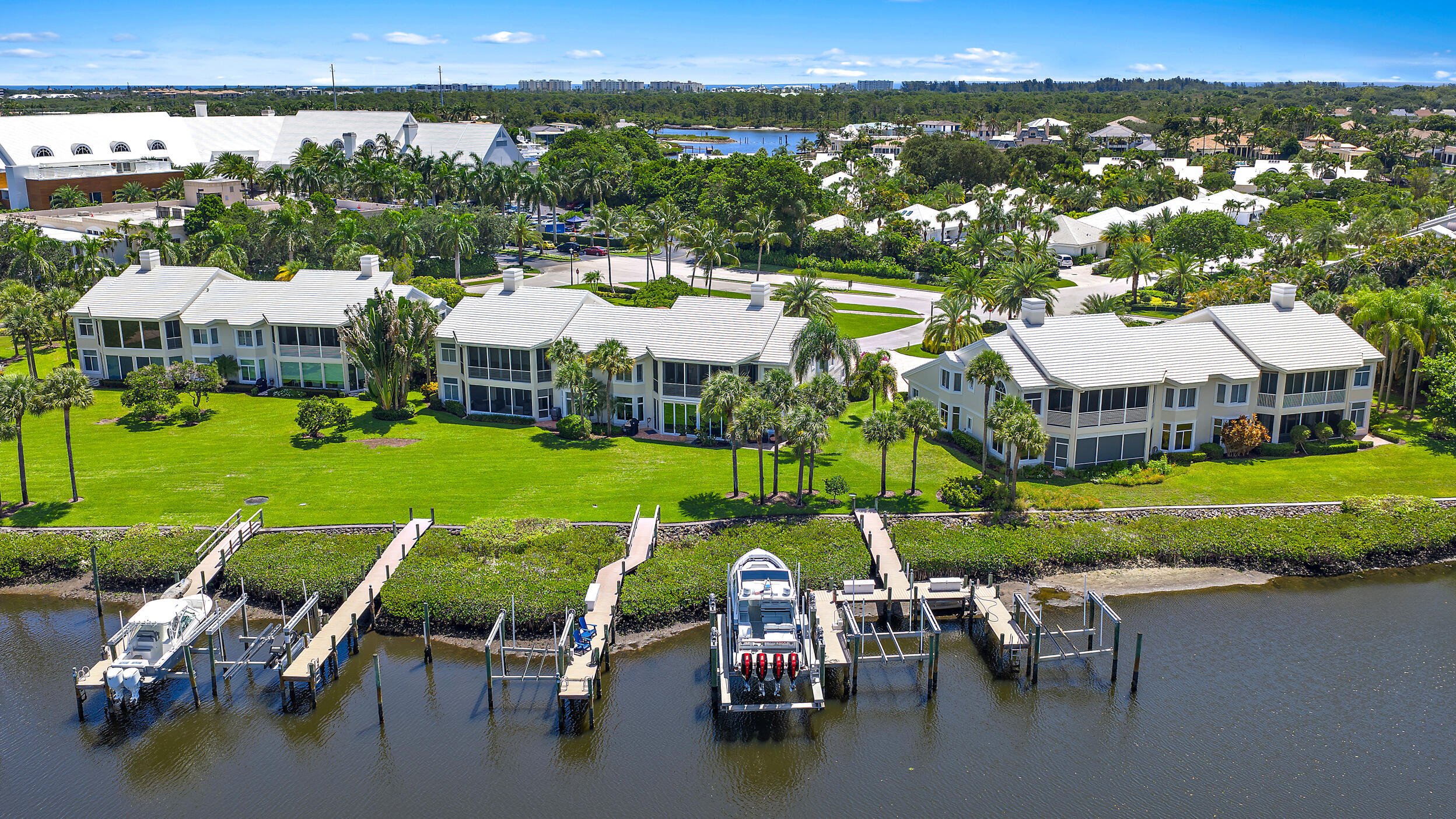 Admirals Cove - Residential