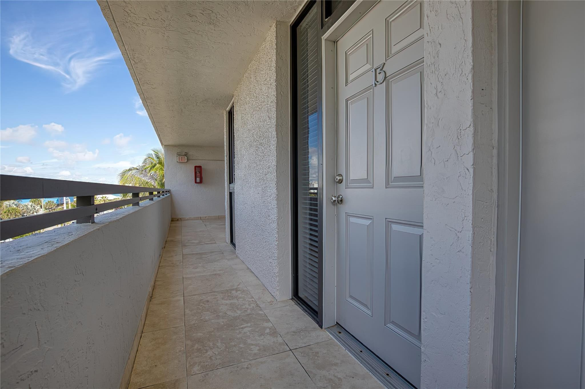 OCEAN TOWNHOUSES CONDO - Residential