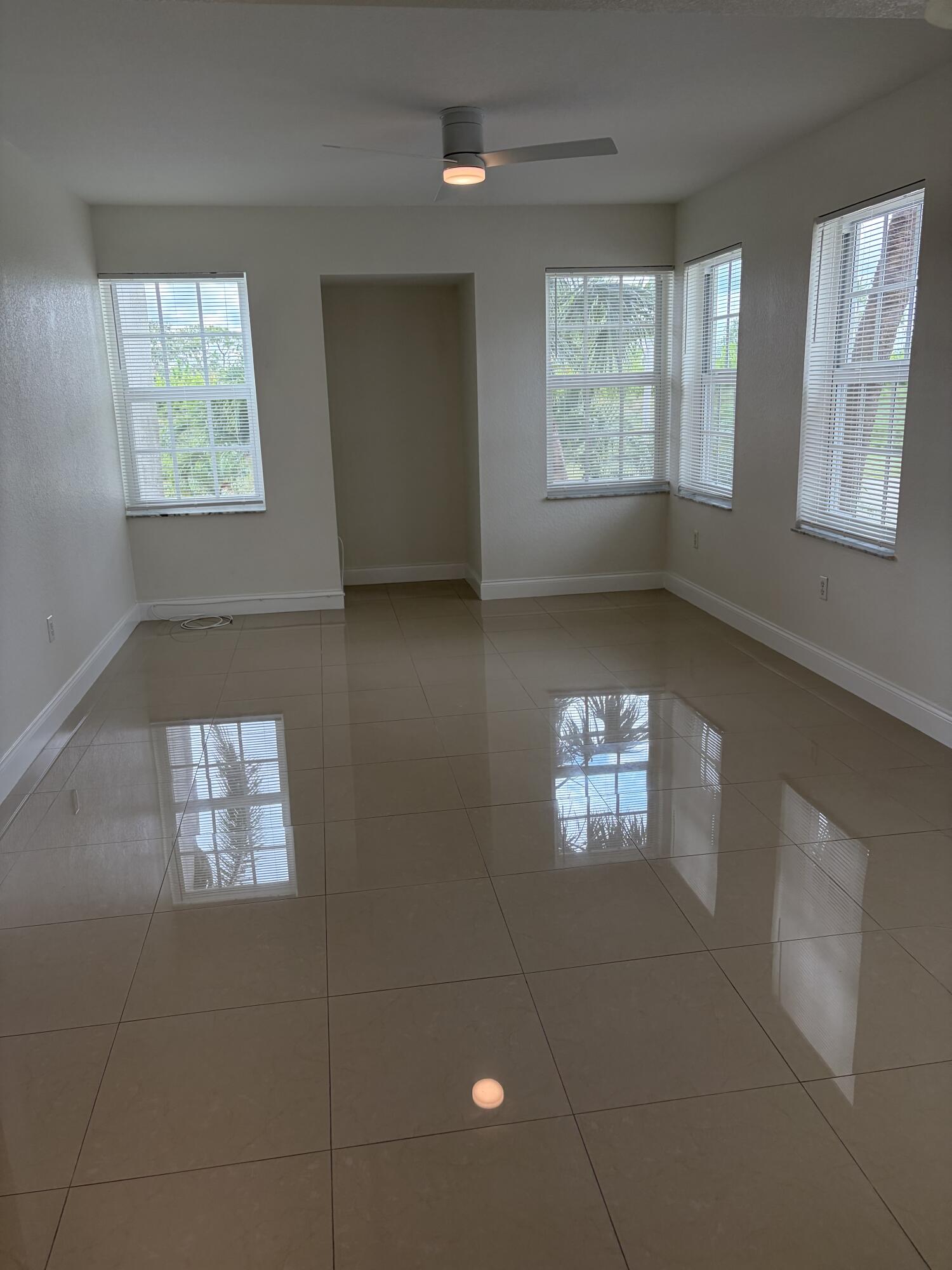 RESIDENCES OF BELMONT AT BOYNTON BEACH CONDO - Residential Lease