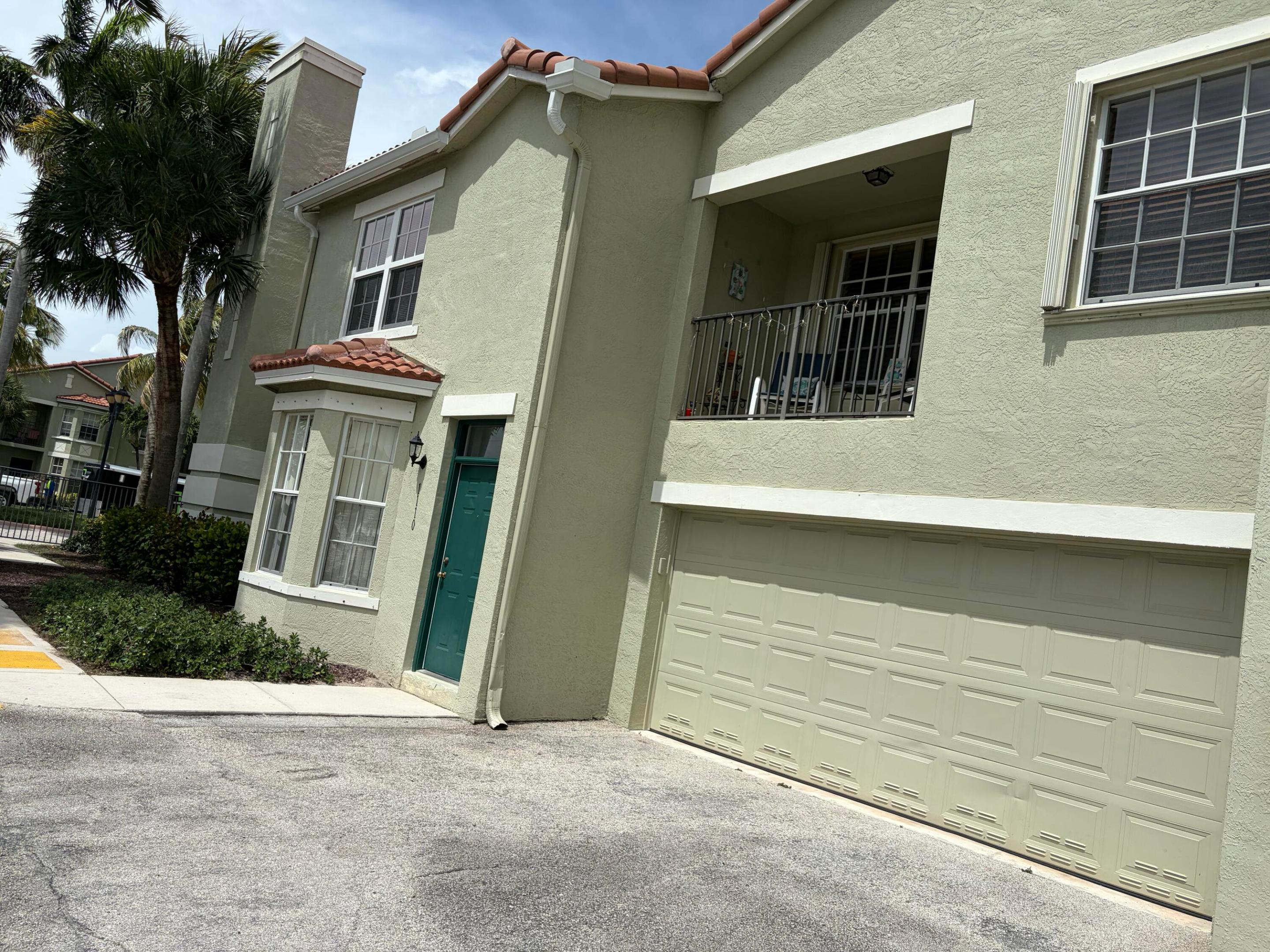 RESIDENCES OF BELMONT AT BOYNTON BEACH CONDO - Residential Lease