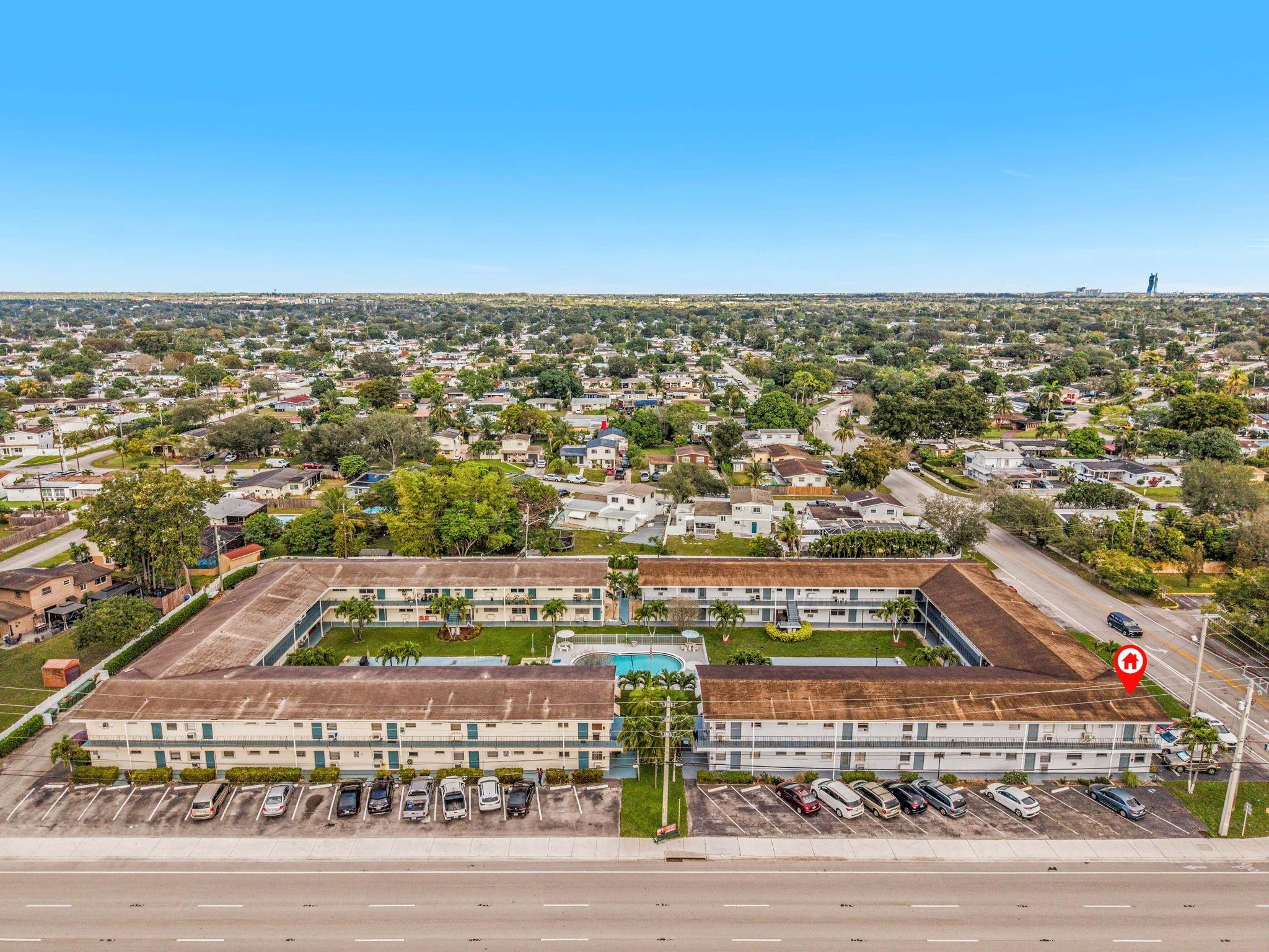 Pembroke House Condo - Residential