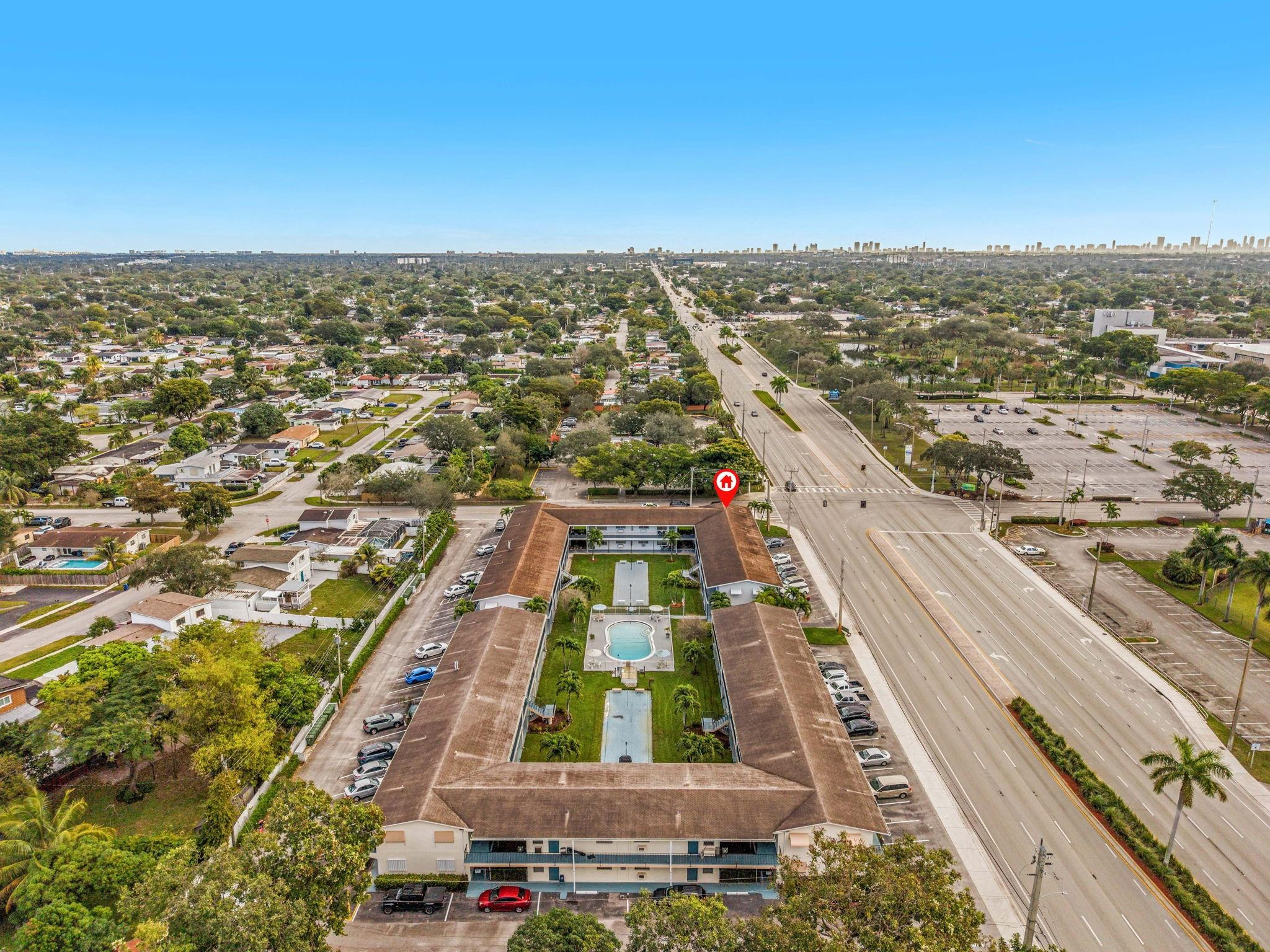 Pembroke House Condo - Residential
