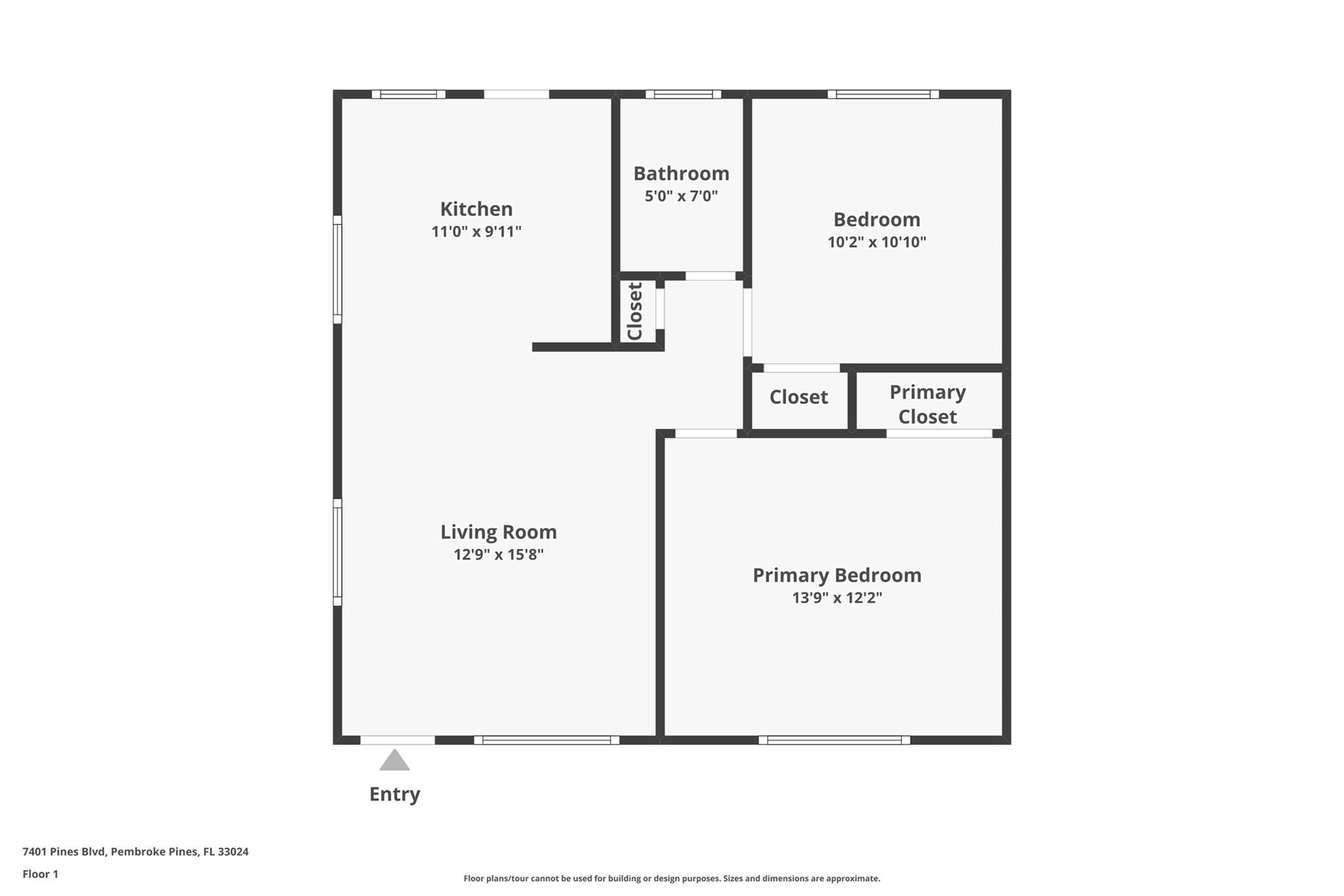 Pembroke House Condo - Residential