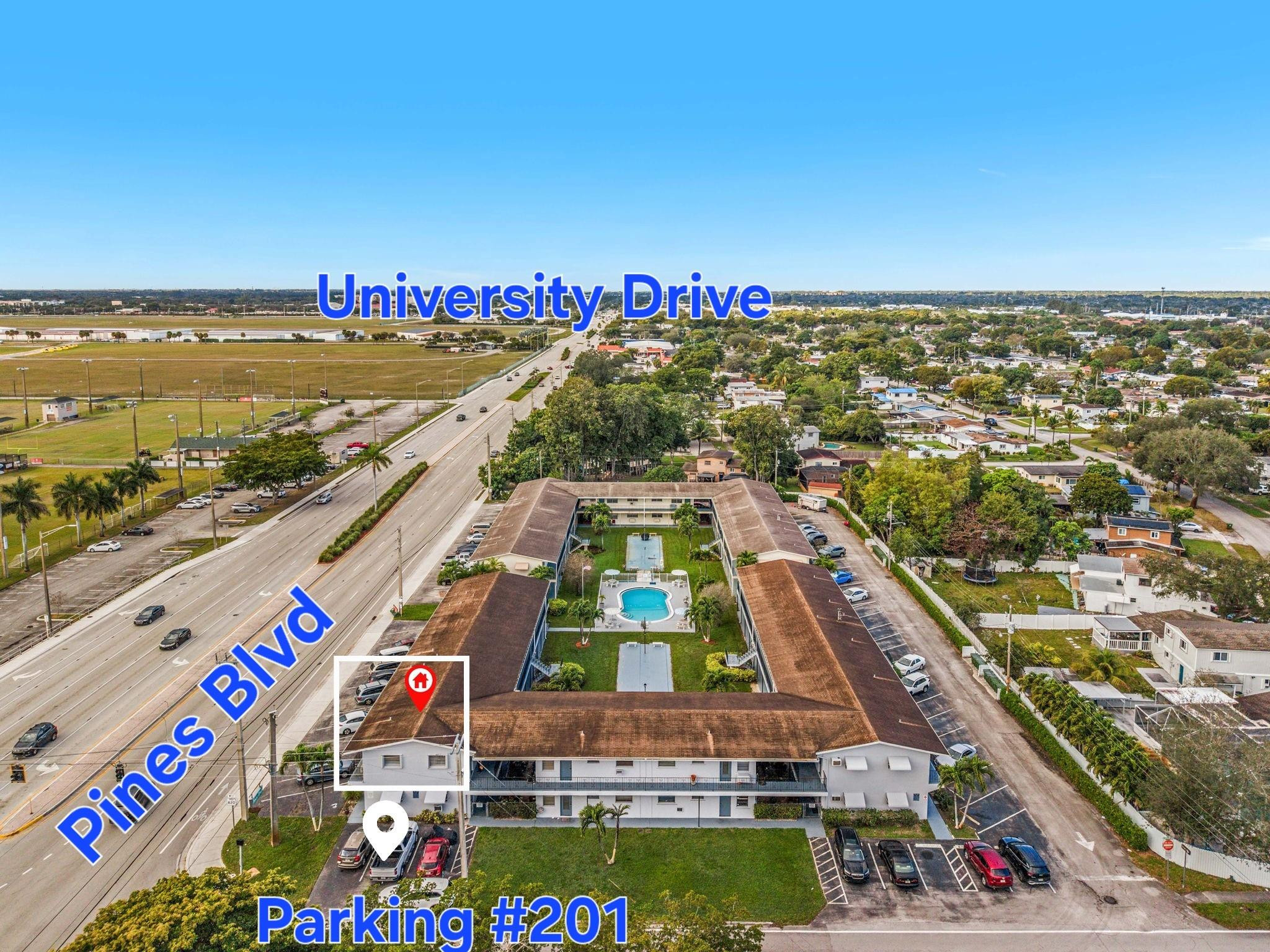 Pembroke House Condo - Residential